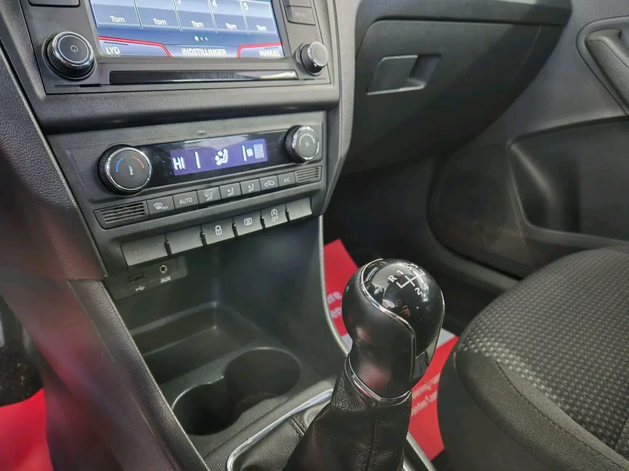 Billede 12 - Seat Toledo 1,4 TDI Style Start/Stop 90HK 5d