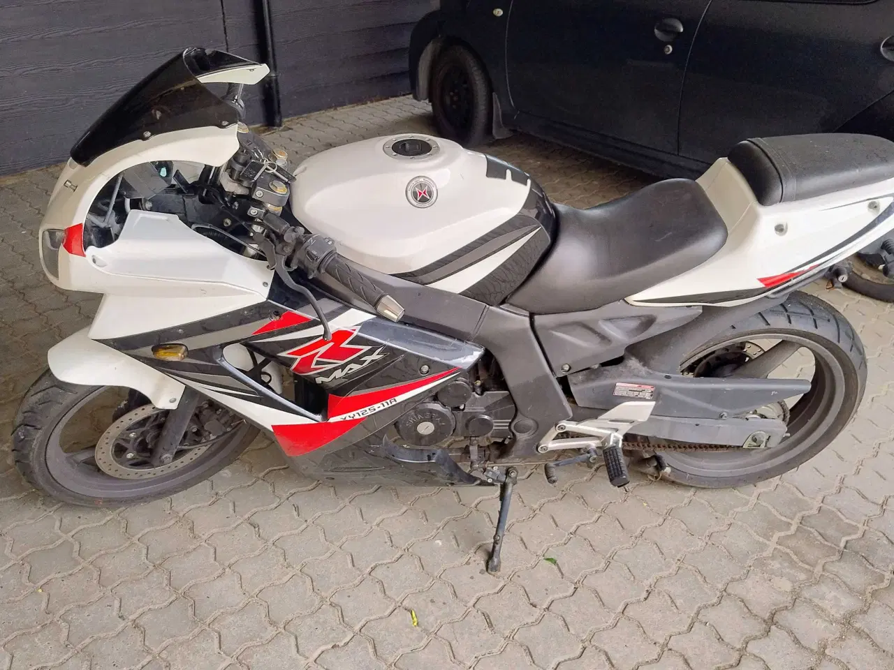 Billede 4 - Shineray 125 lille MC 