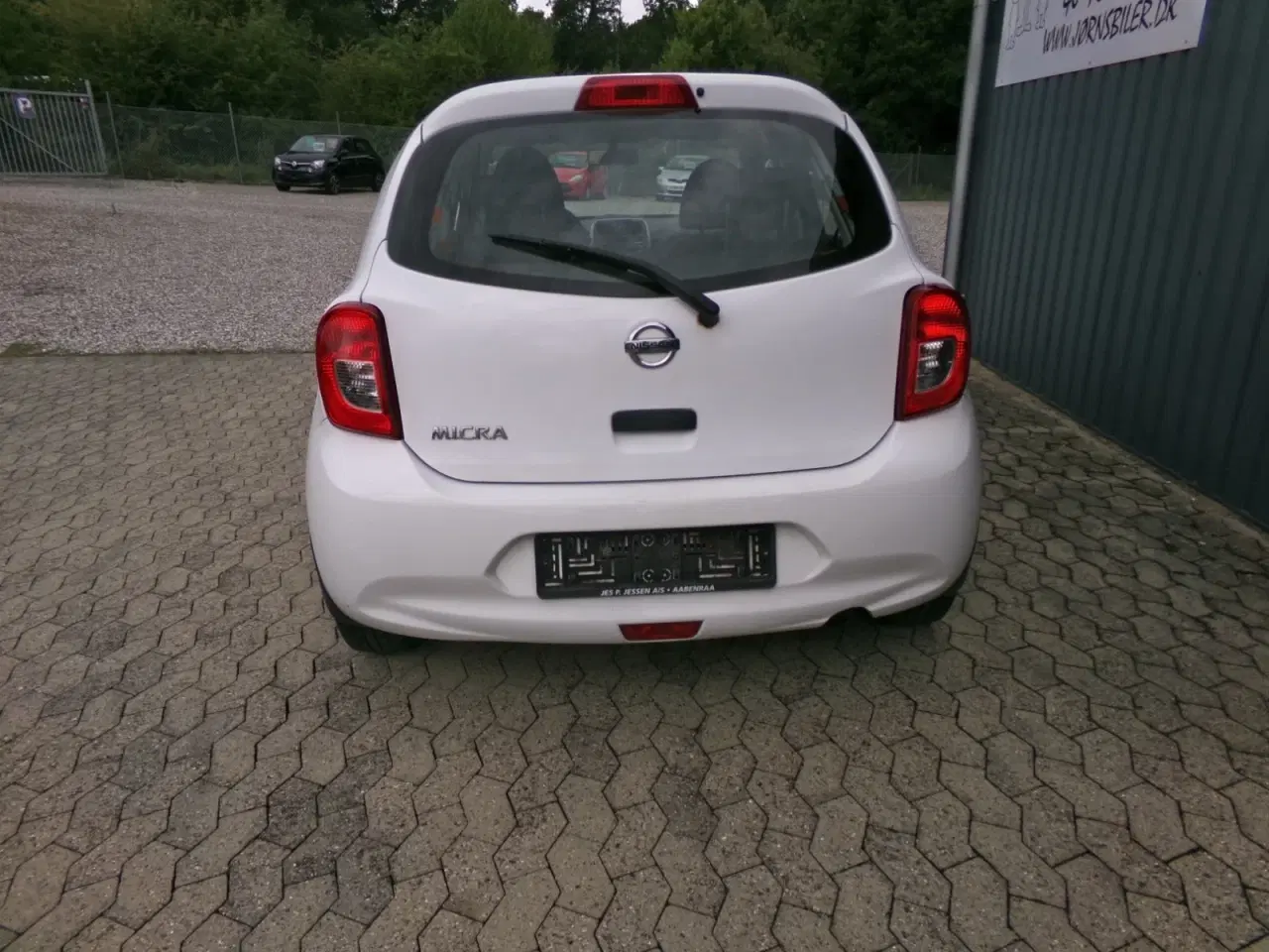 Billede 5 - Nissan Micra 1,2 Visia