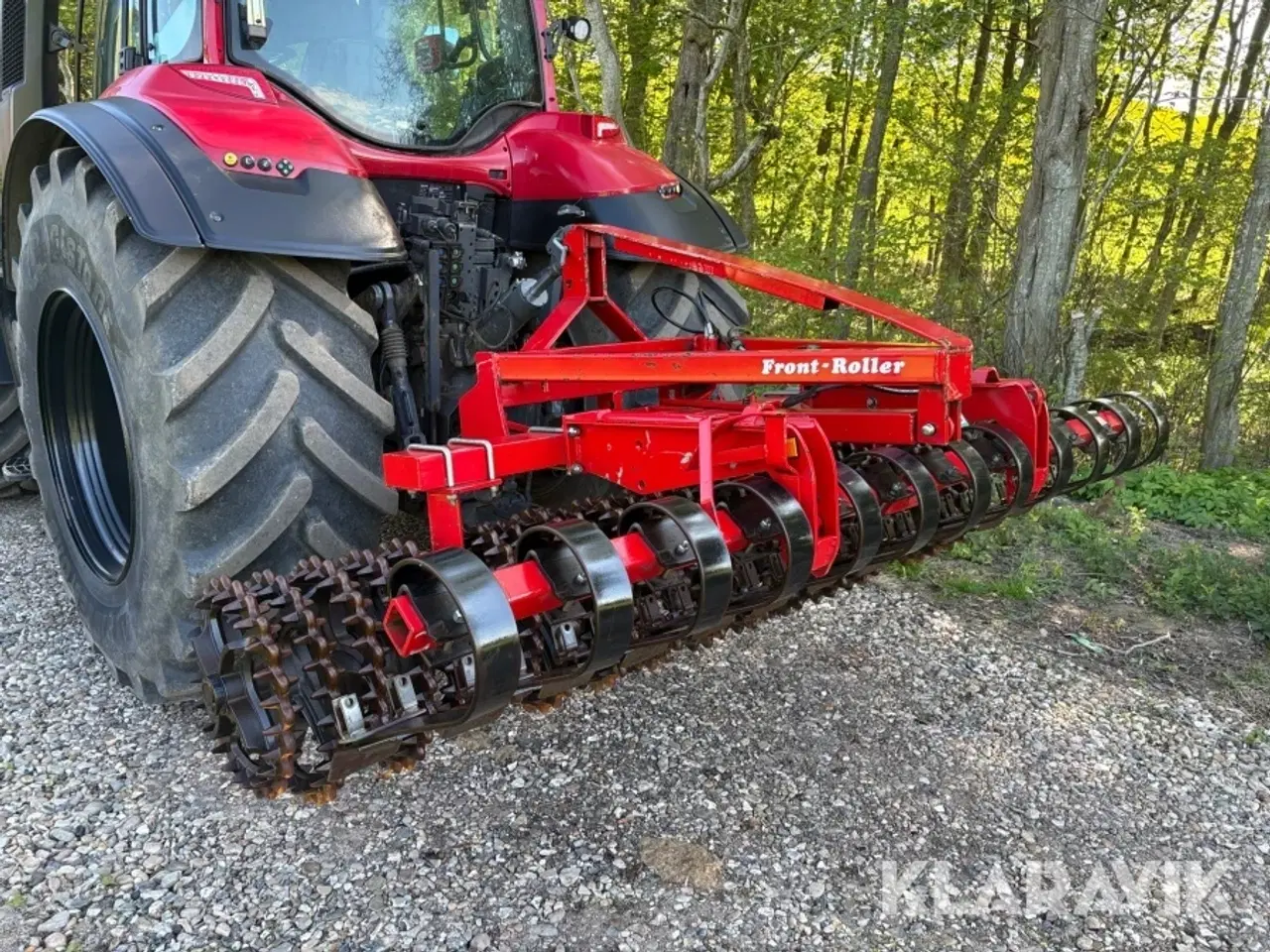 Billede 3 - Frontpakker HE-VA 300 cm