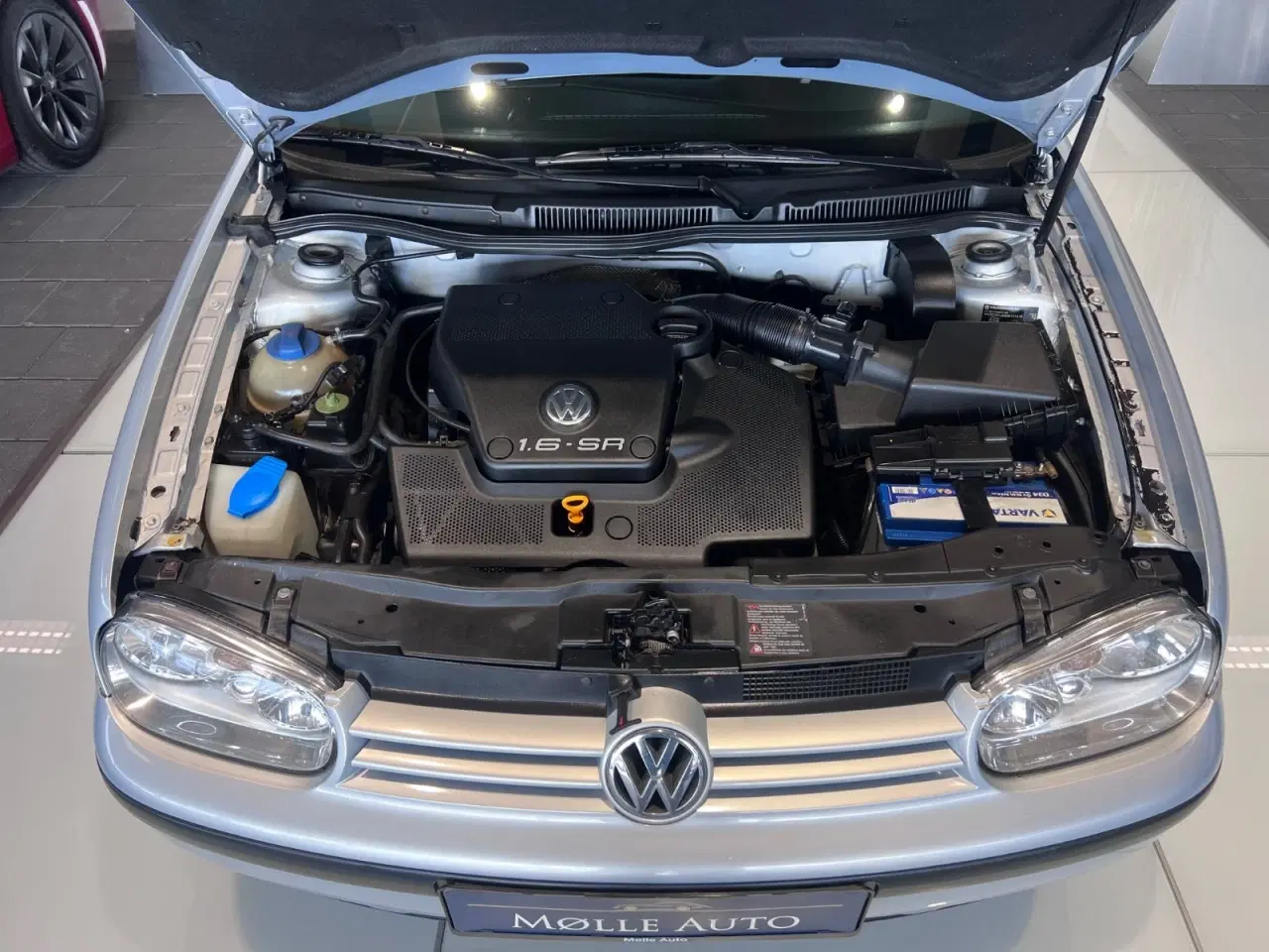 Billede 12 - VW Golf IV 1,6 Comfortline aut.