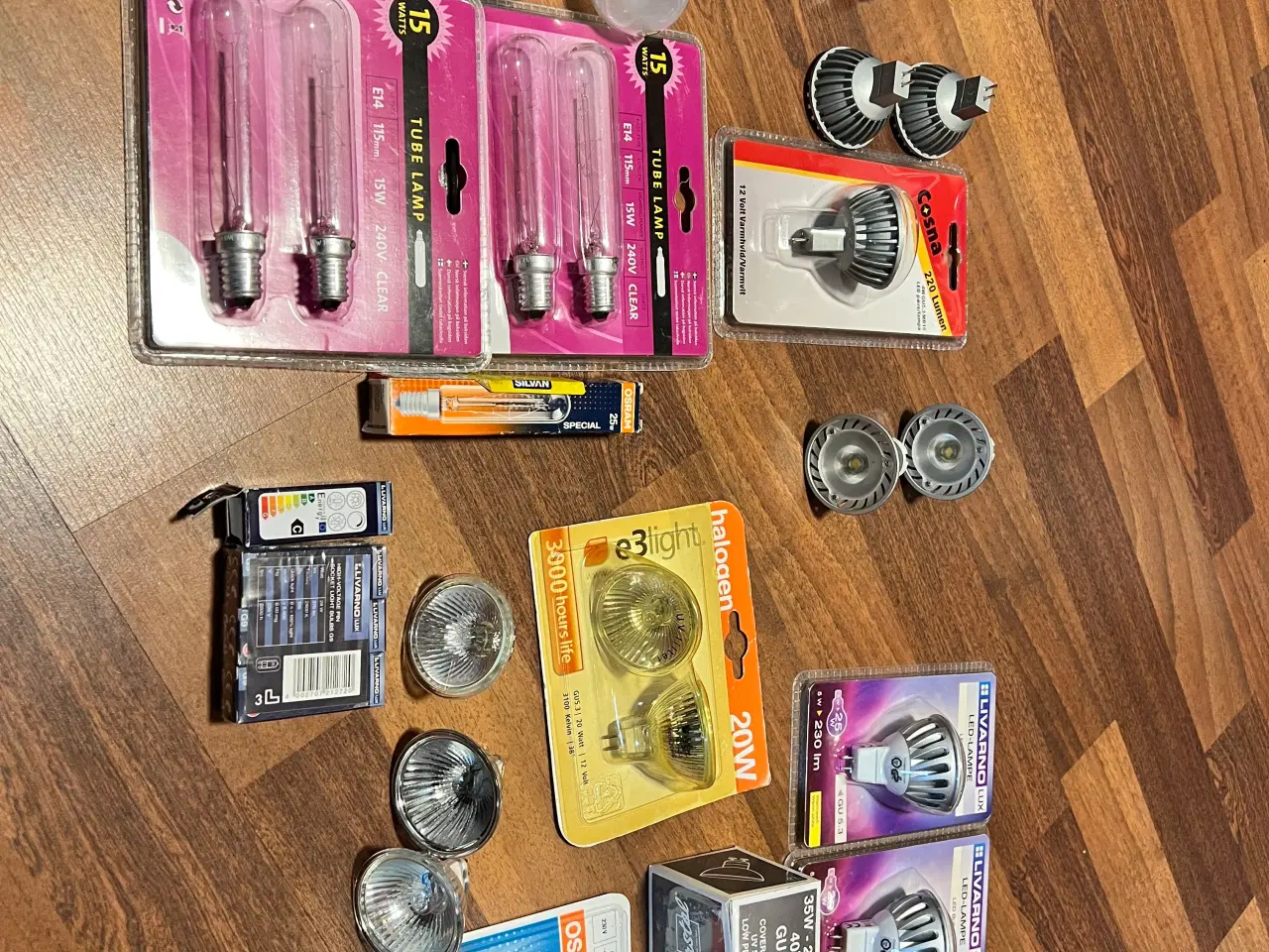 Billede 1 - Led/glødepære