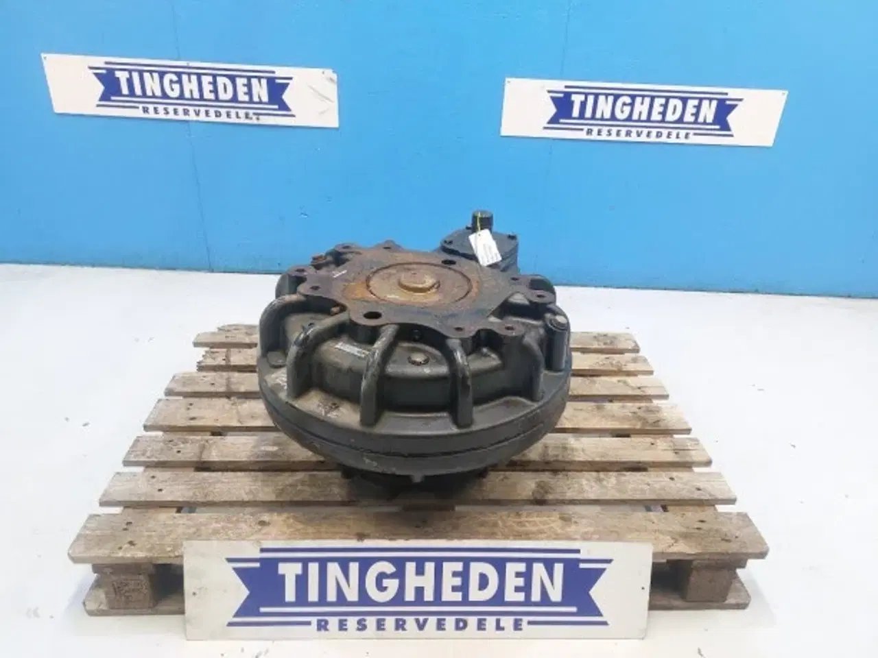 Billede 1 - New Holland CX8090 Slutdrev 84453957