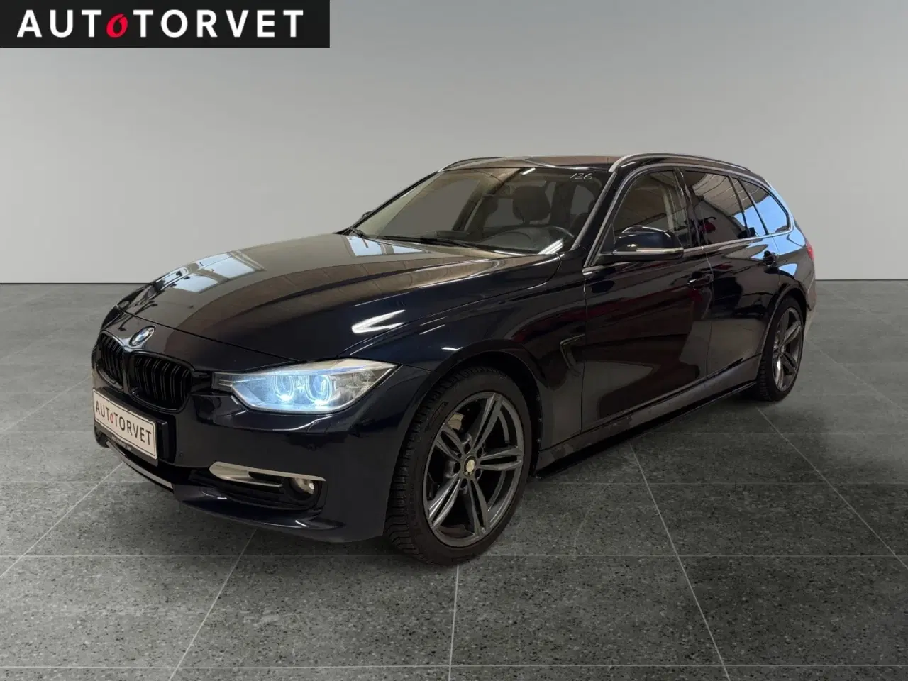 Billede 1 - BMW 318d 2,0 Touring Modern Line aut.