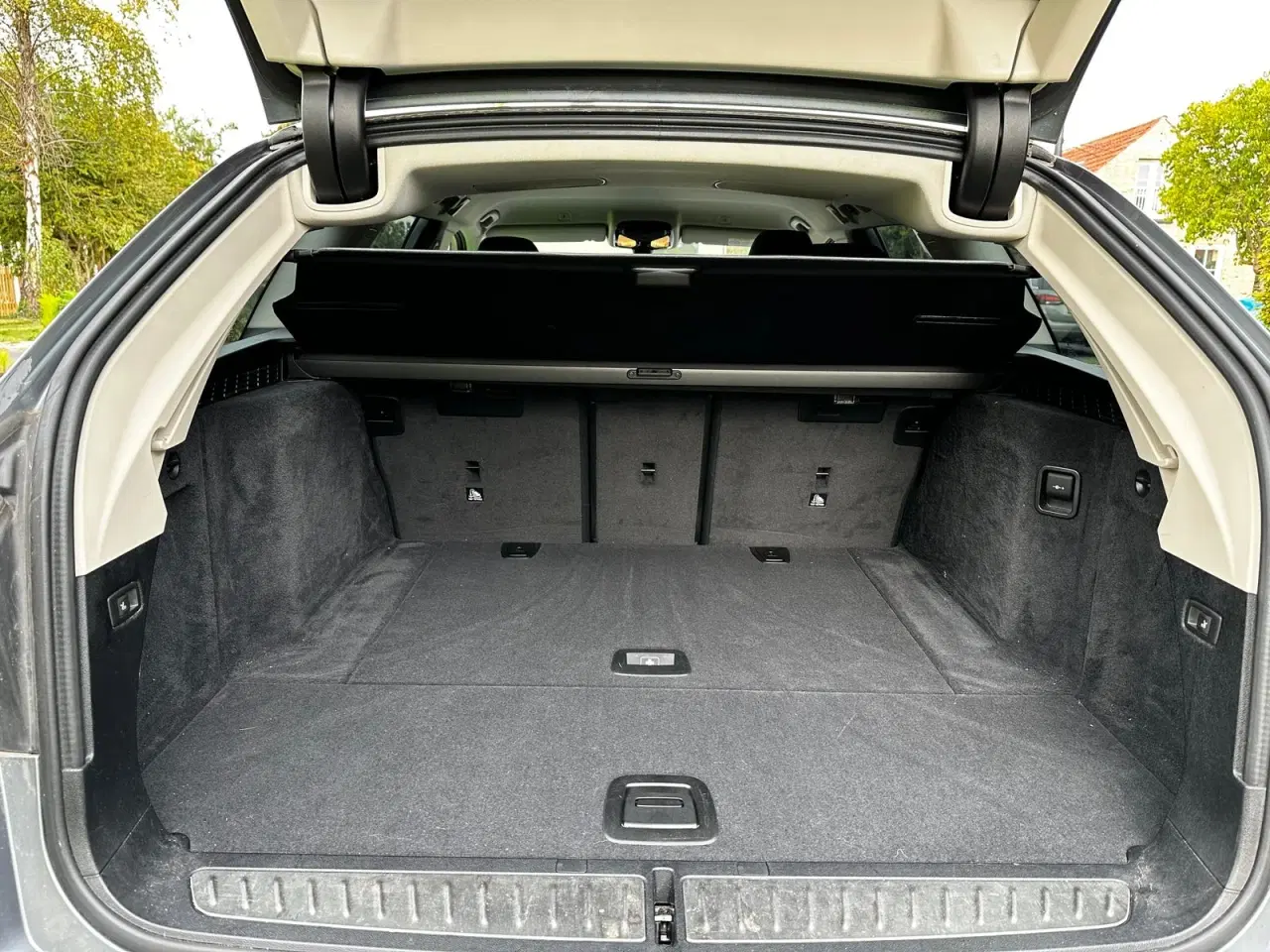Billede 17 - BMW 520i 2,0 Touring Sport Line aut.