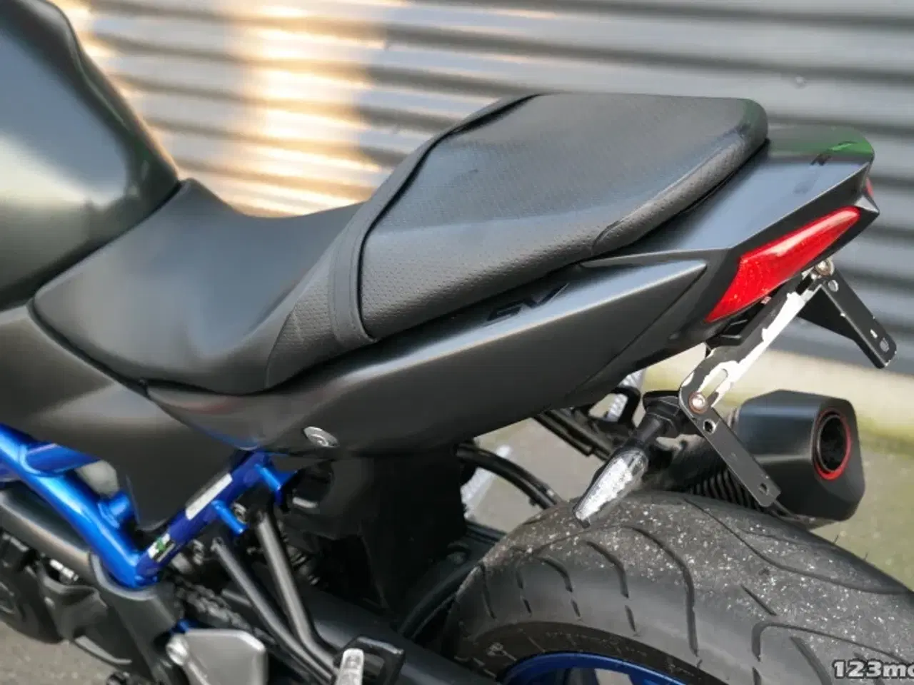 Billede 27 - Suzuki SV 650 MC-SYD       BYTTER GERNE