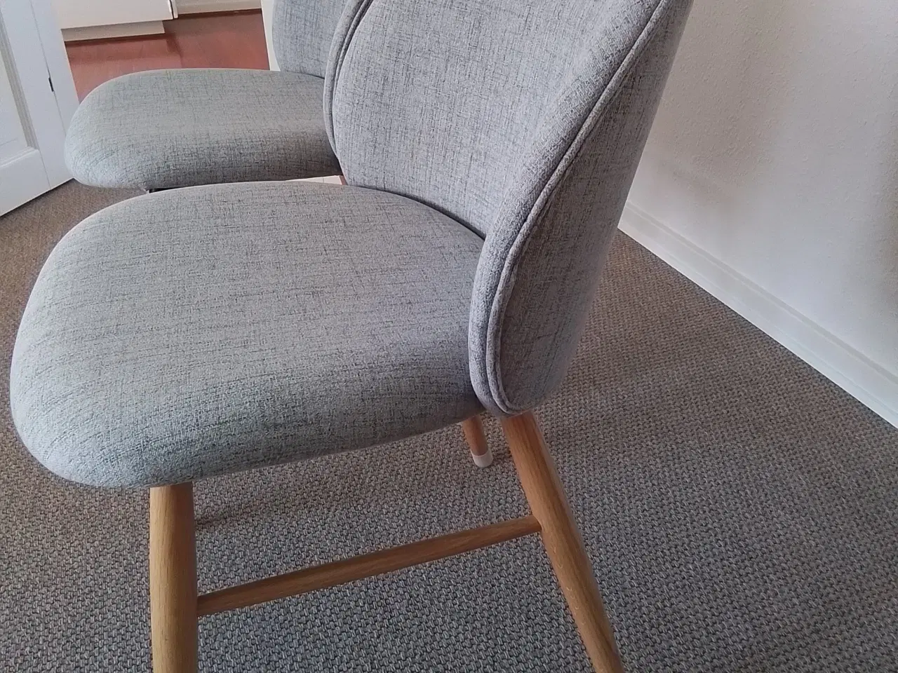 Billede 2 - Spisebordstole