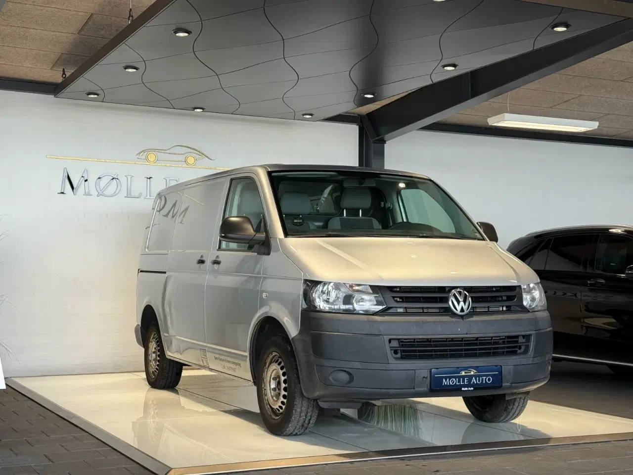 Billede 9 - VW Transporter 2,0 TDi 84 Eco-light kort