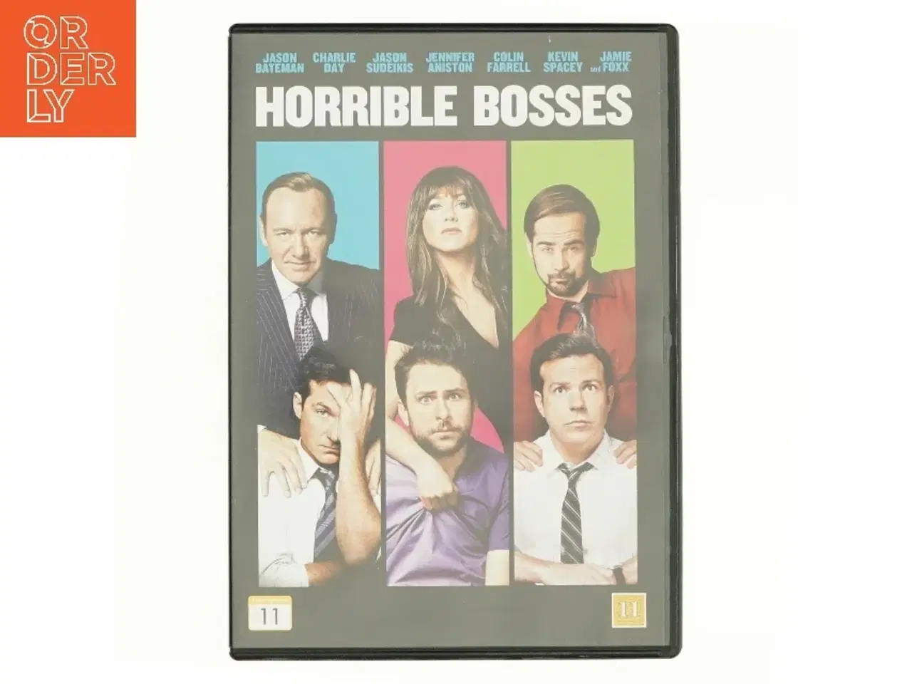 Billede 1 - HORRIBLE BOSSES