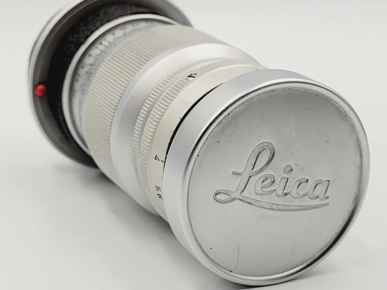 Billede 2 - ⭐️· Original Leica Elmar f=9cm 1:4 (1953) LTM/M39