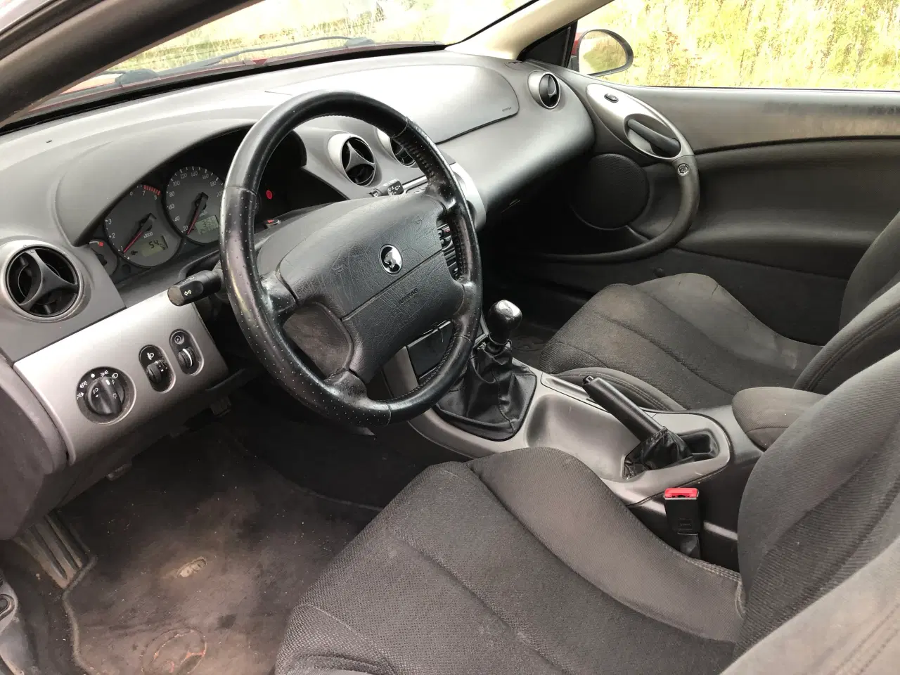 Billede 5 - Ford cougar coupe 2,5 v6