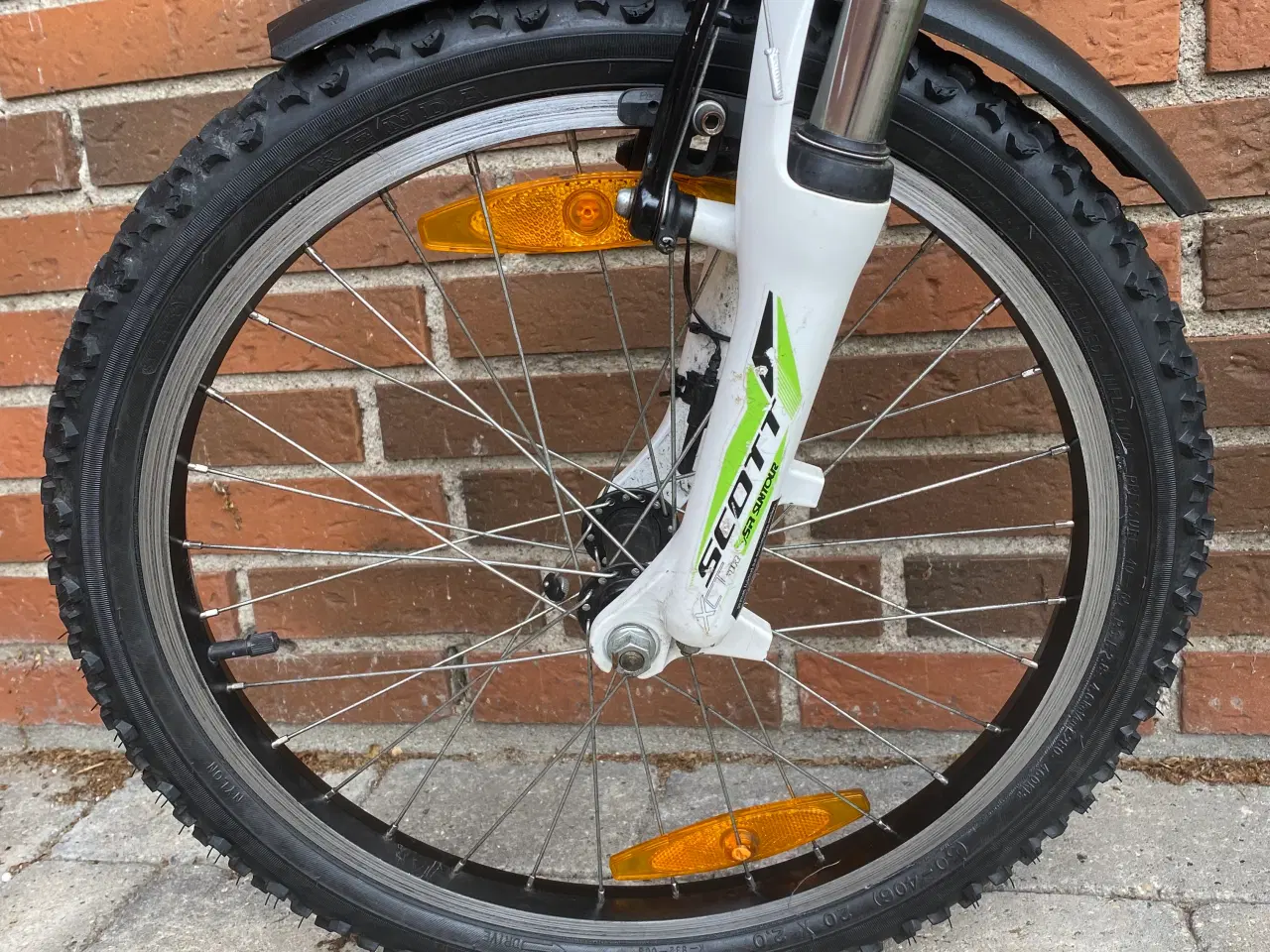 Billede 4 - Scott 20 tommer mountainbike med 18 gear