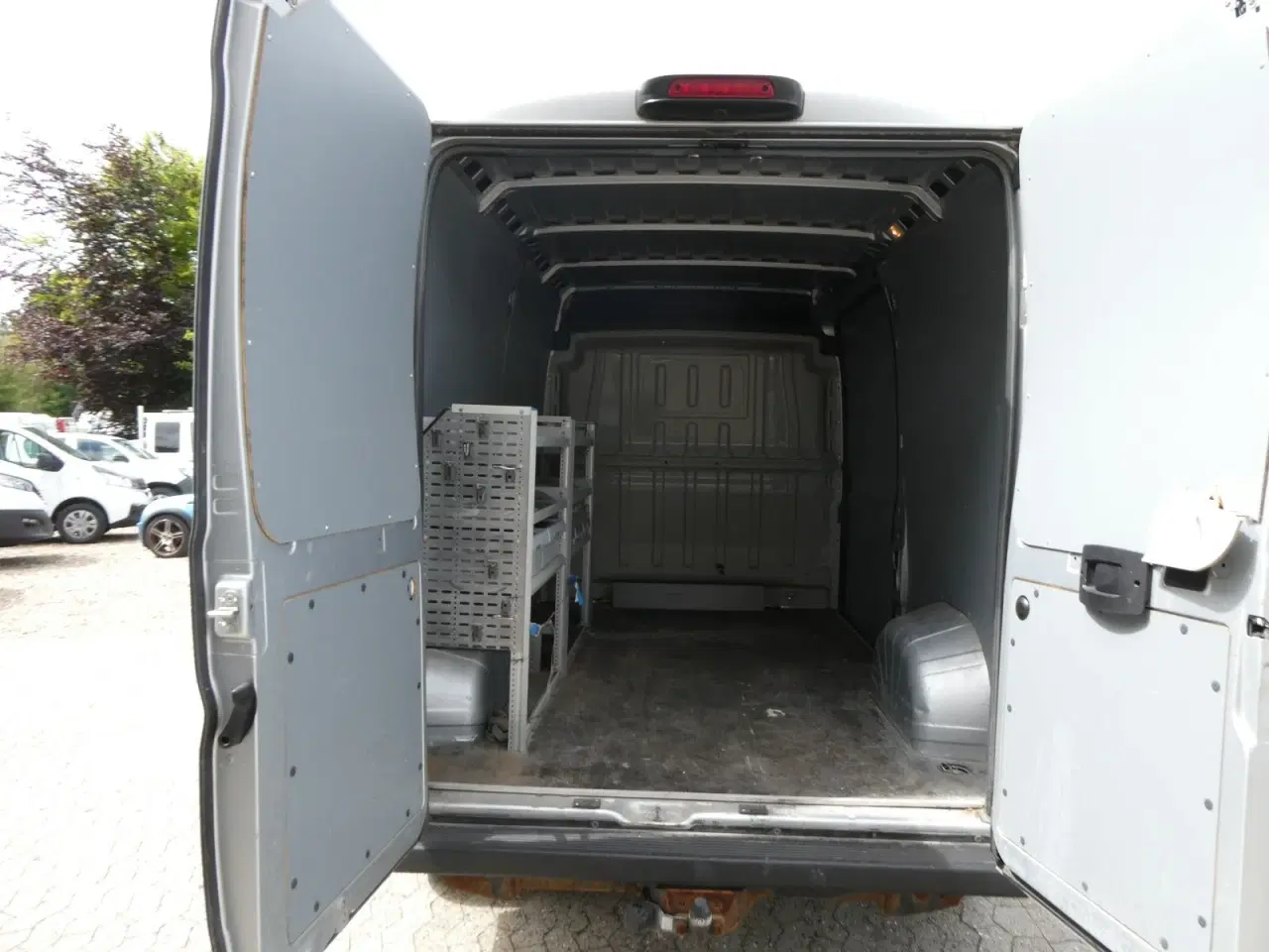 Billede 6 - Fiat Ducato 30 2,3 MJT 140 Kassevogn L2H2 Pro