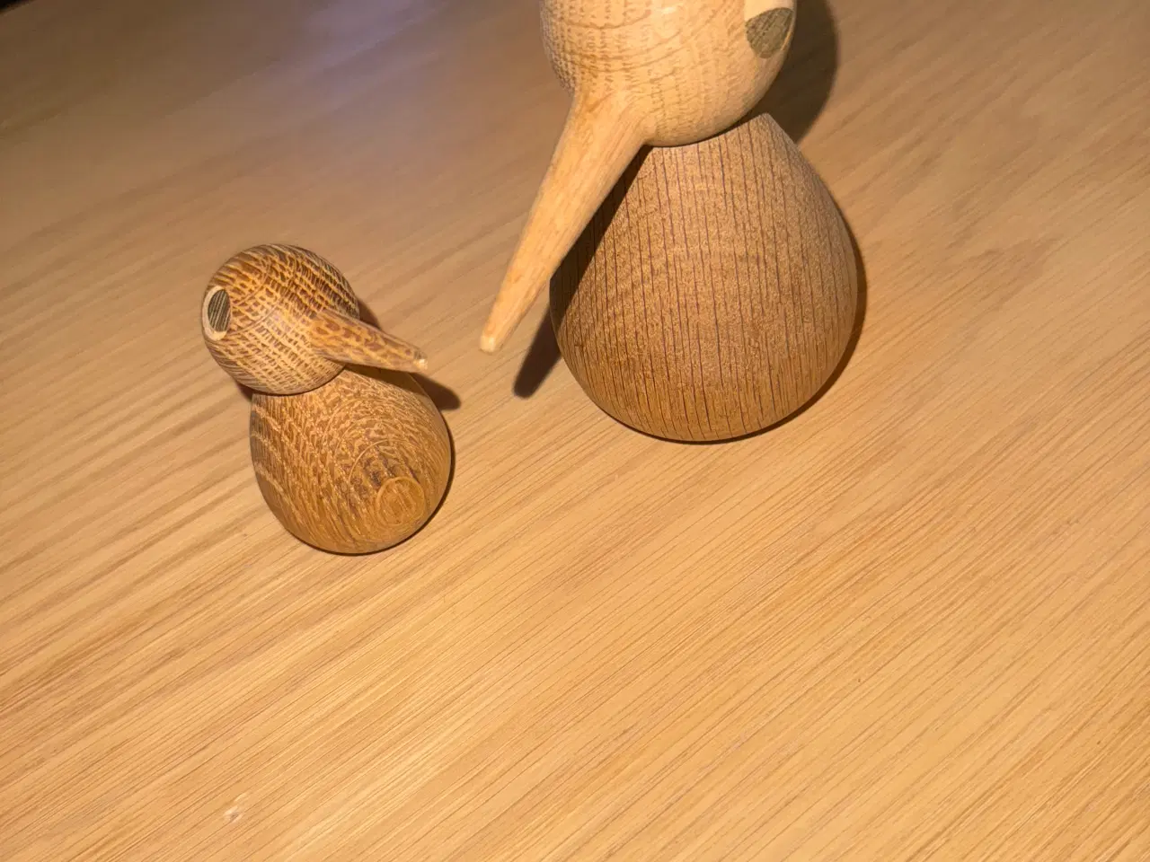 Billede 2 - Træfigur