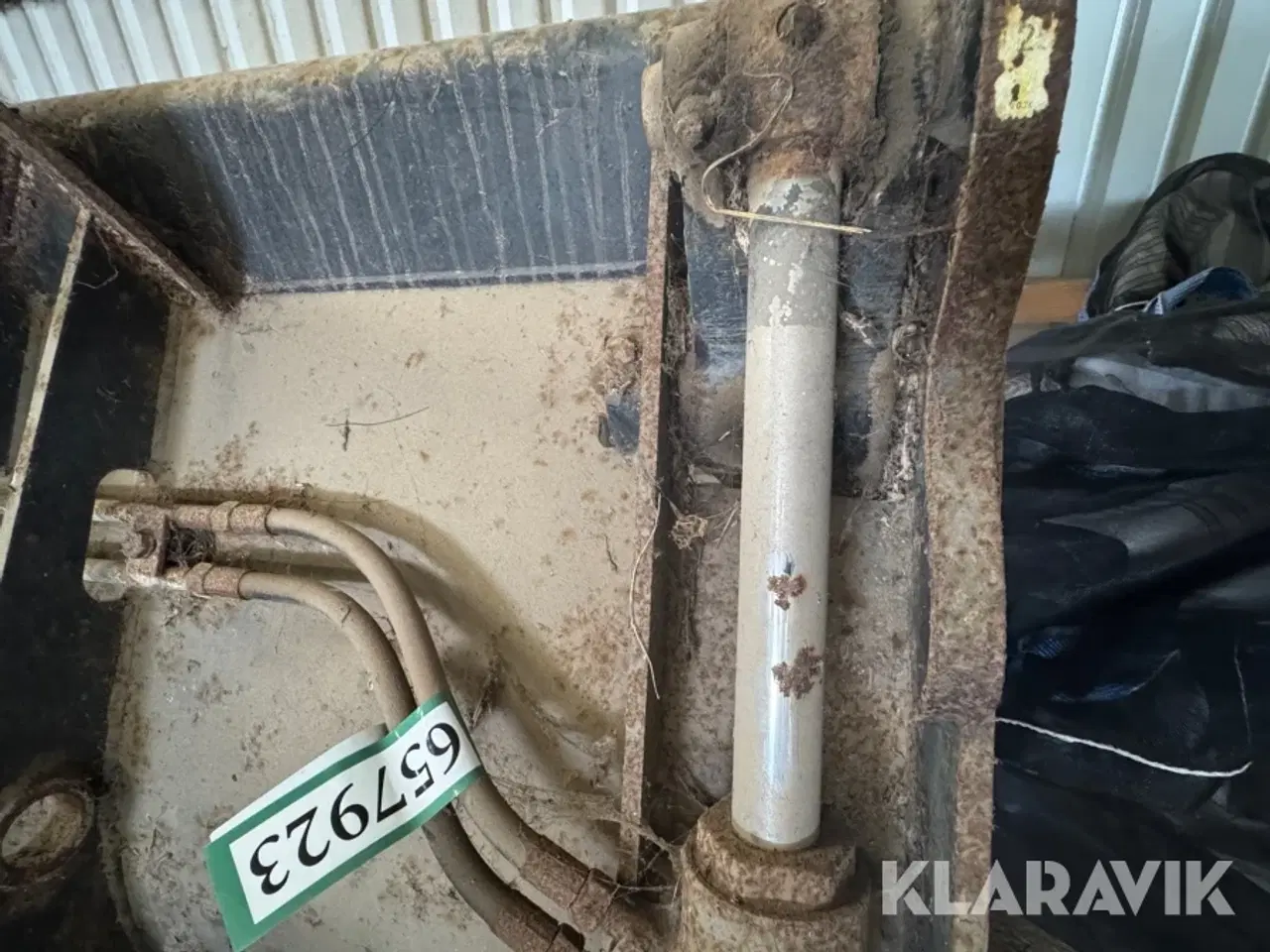 Billede 6 - 4 i 1 skovl JCB