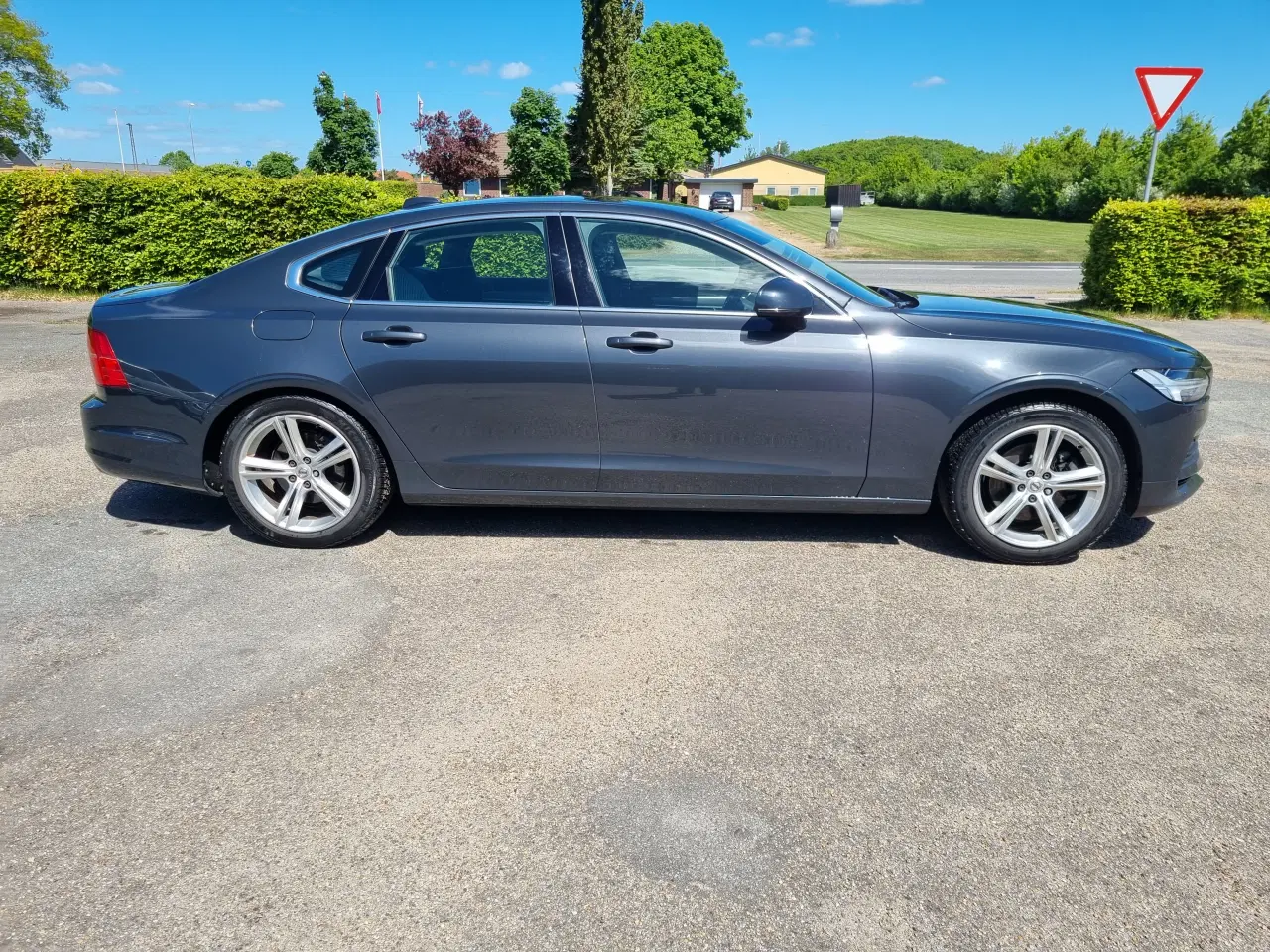 Billede 2 - Volvo S90 4D Momentum