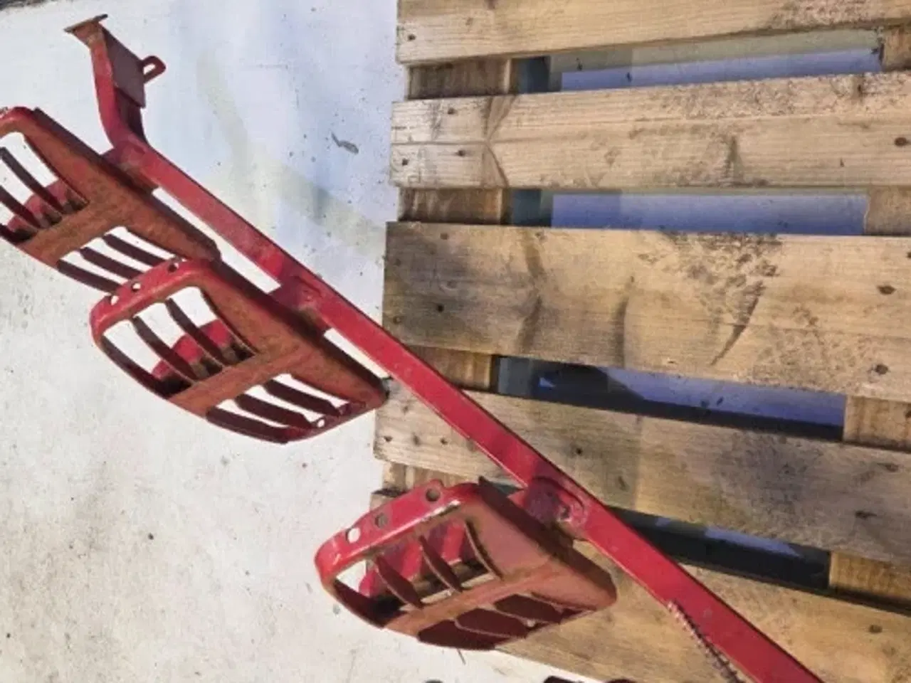 Billede 15 - Case 9120 Trinplade 87485688