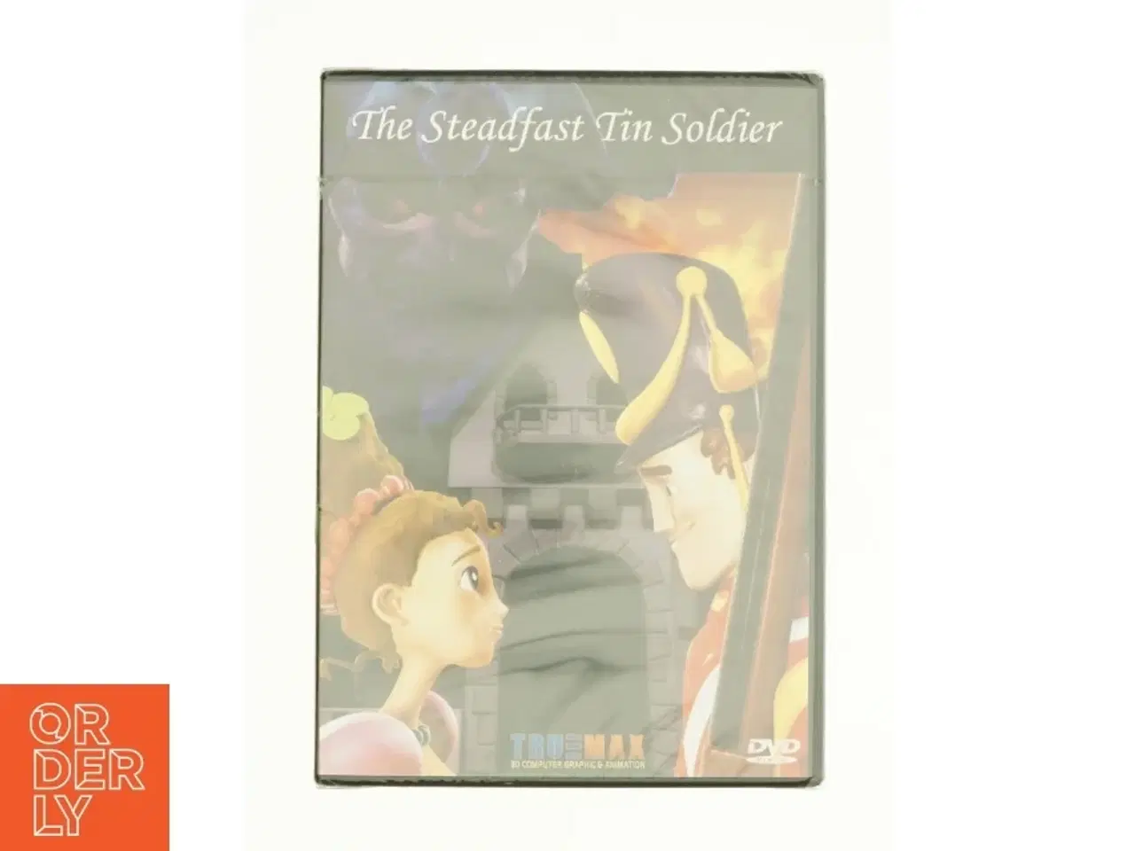 Billede 1 - The steadfast Tin soldier (DVD)