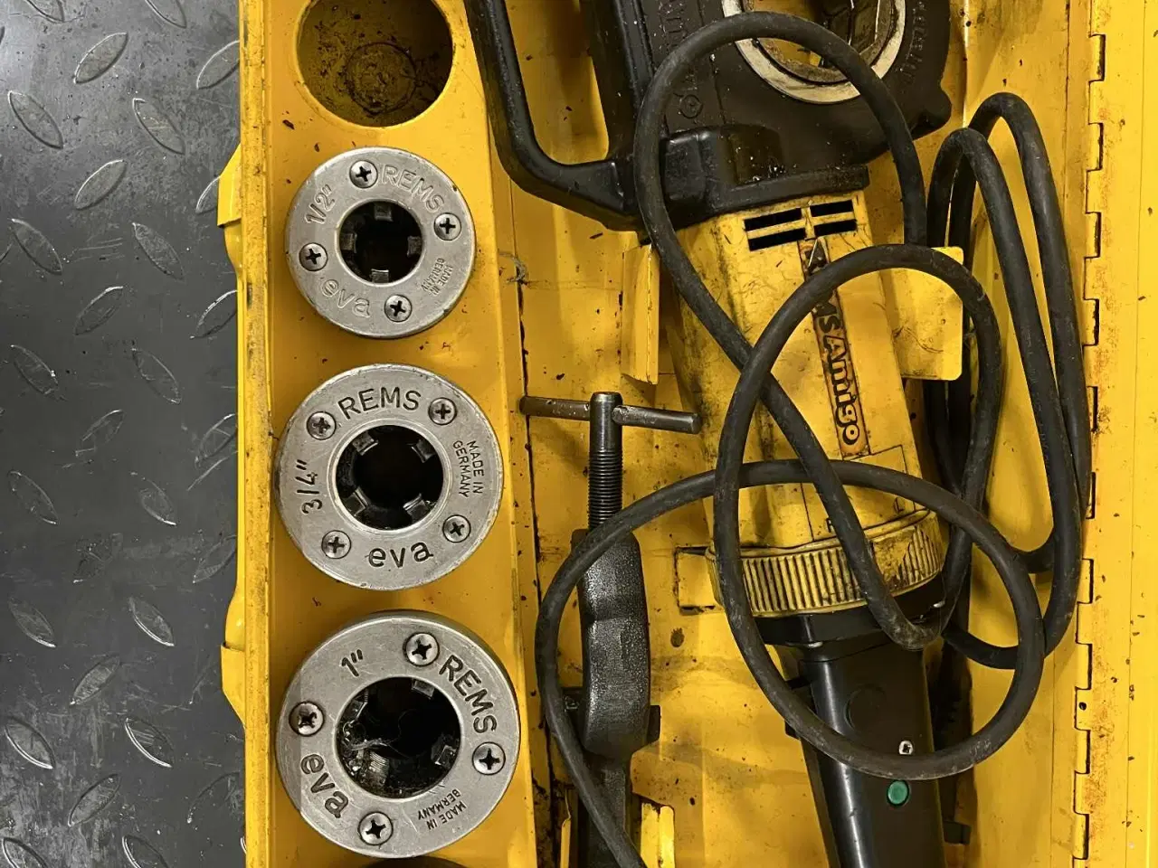 Billede 2 - Rørskærer -Rema