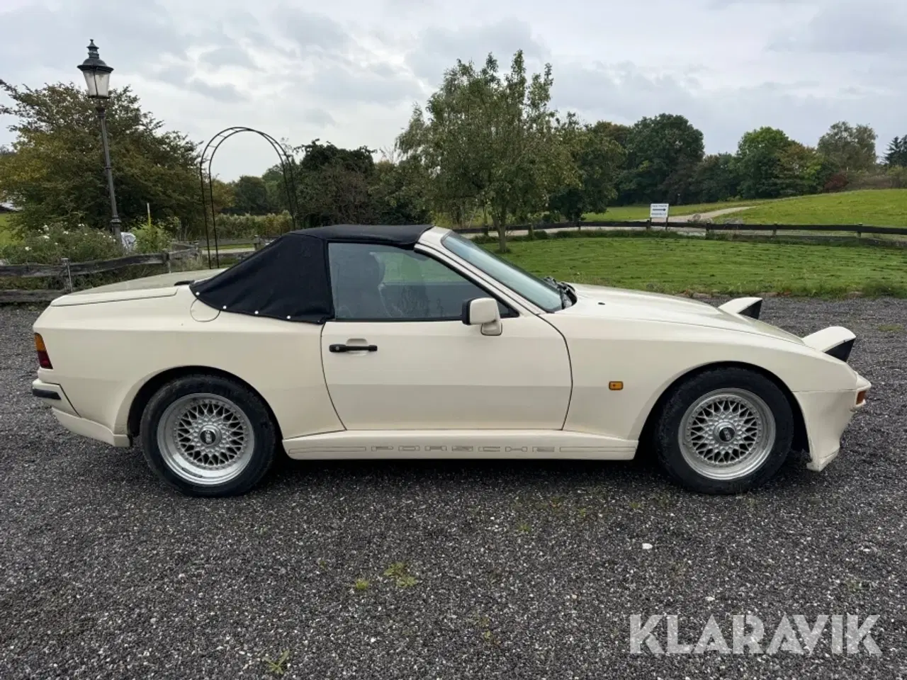 Billede 4 - Personbil Porsche 944