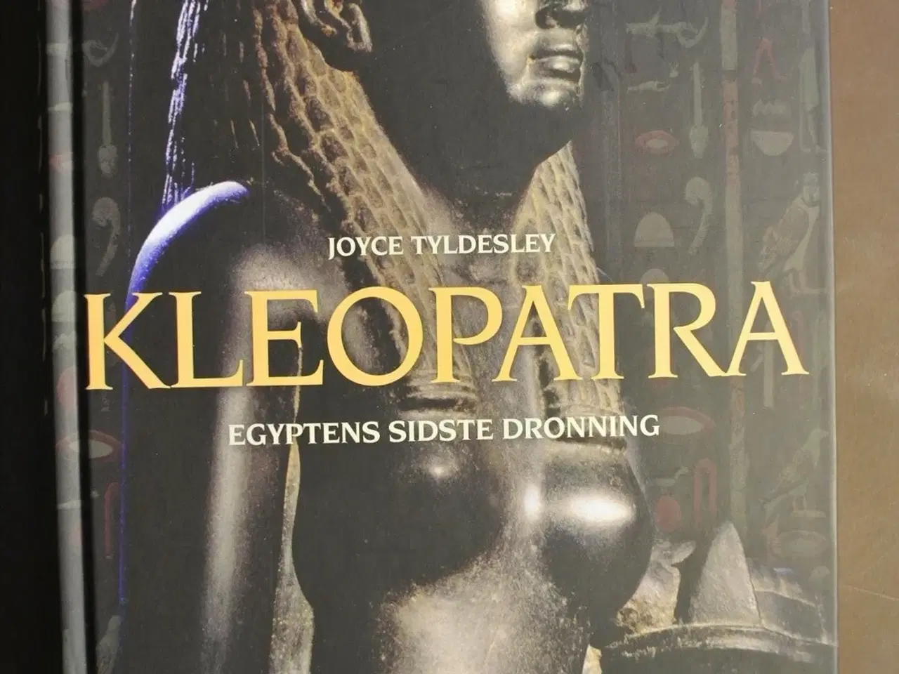 Billede 1 - kleopatra - egyptens sidste dronning, af joyce tyl