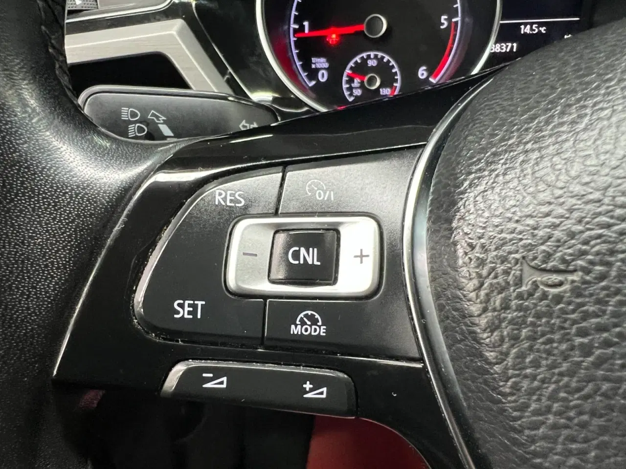 Billede 14 - VW Touran 2,0 TDi 150 Comfortline 7prs