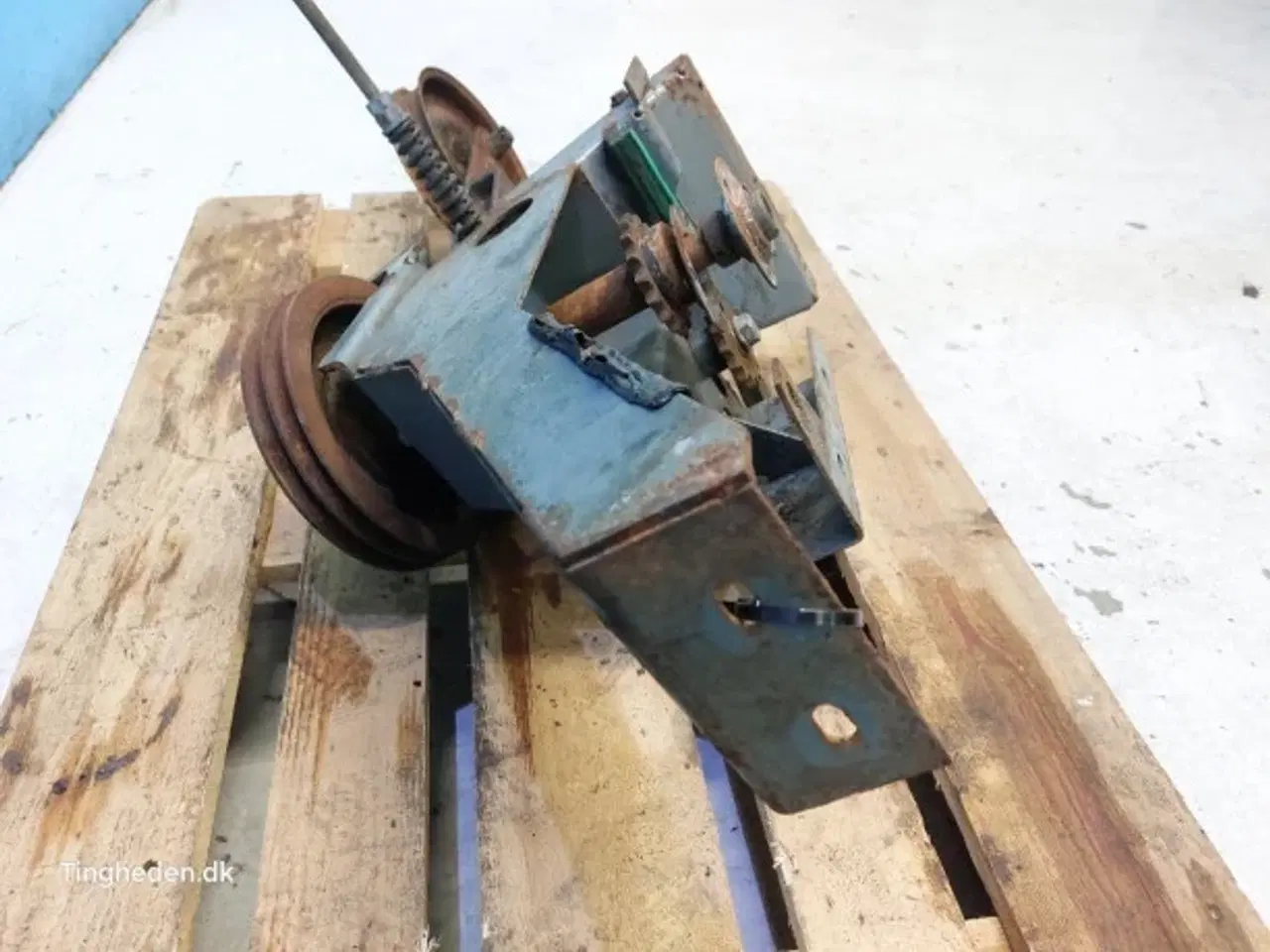 Billede 10 - Massey Ferguson 7274 Avnespreder Mellem Træk 28485292