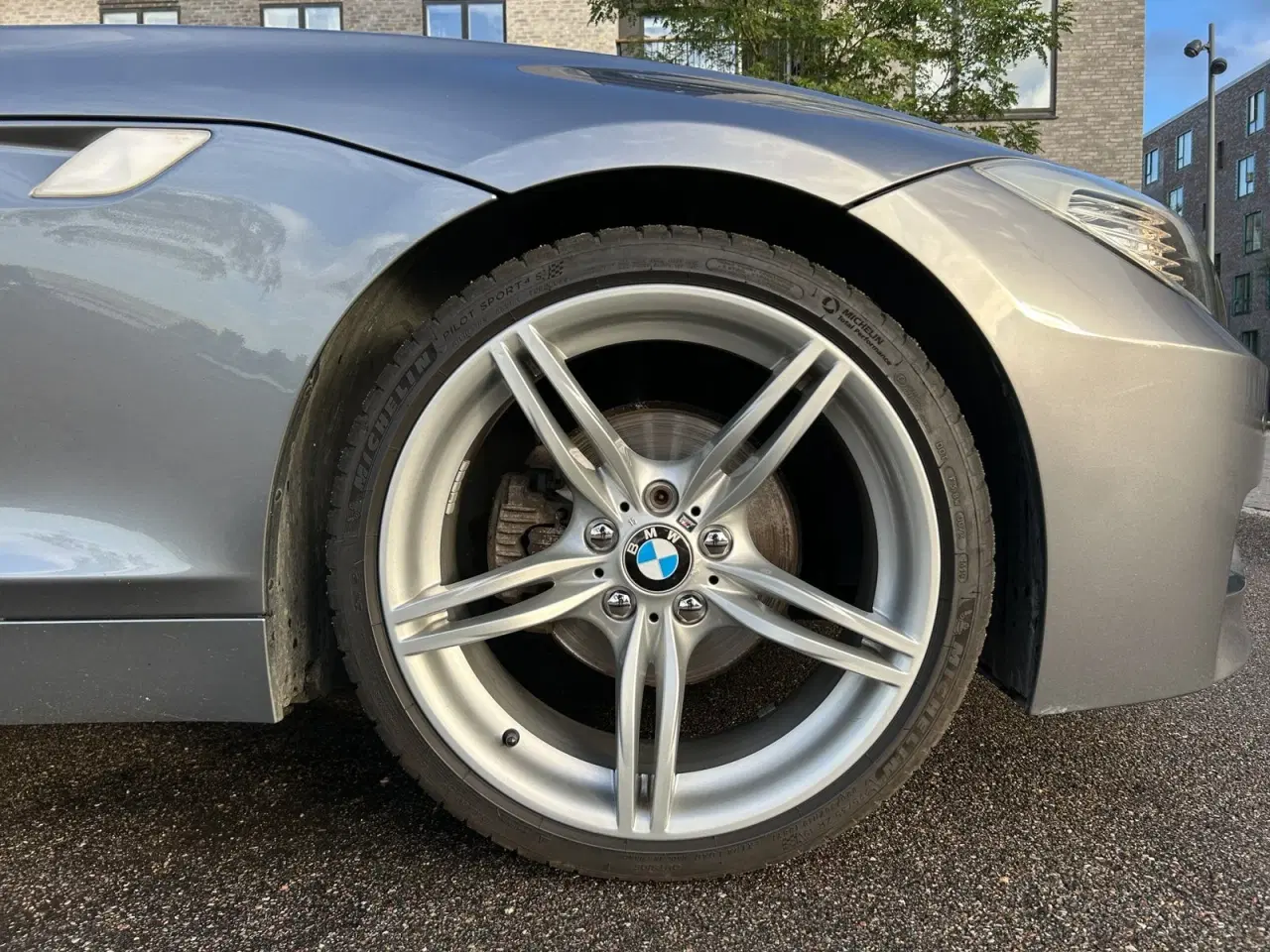 Billede 21 - BMW Z4 2,5 sDrive23i Roadster