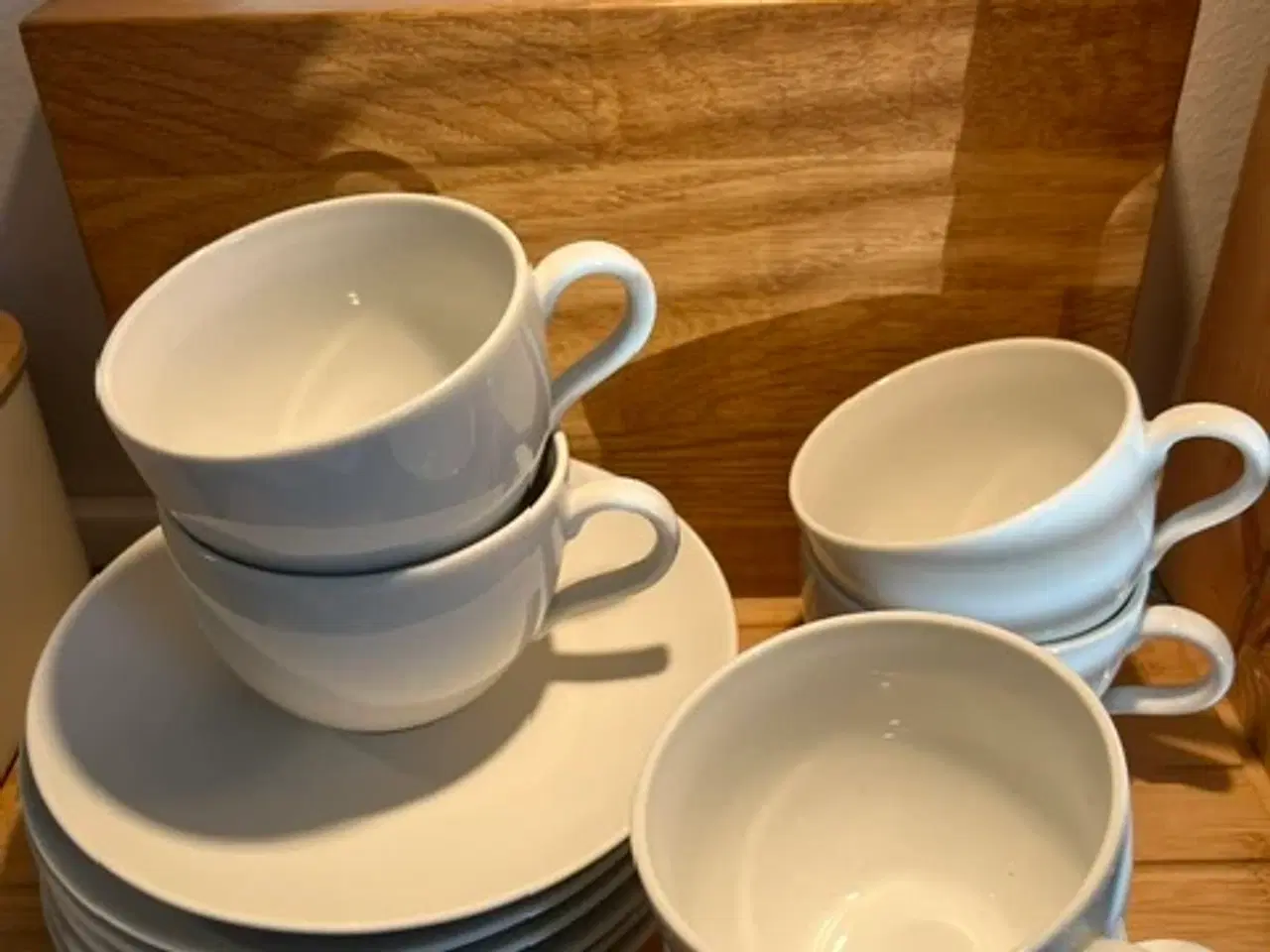 Billede 5 - 12 sæt EvaTrio Legio kaffekopper–Design Ole Palsby