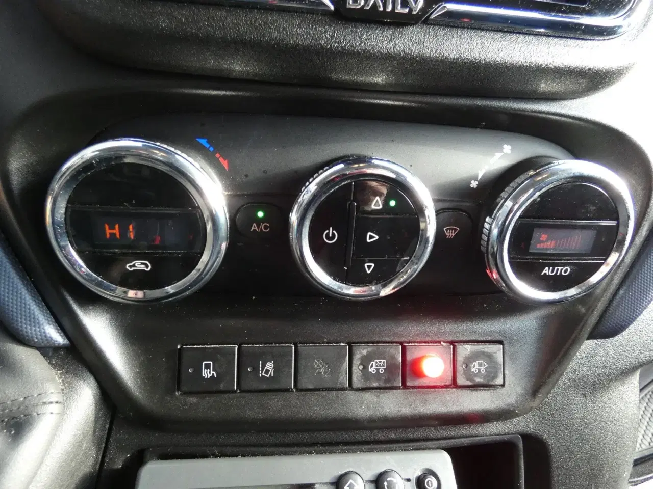 Billede 15 - Iveco Daily 35S18 3750mm 3,0 BROBIL 180HK Ladv./Chas. Aut.