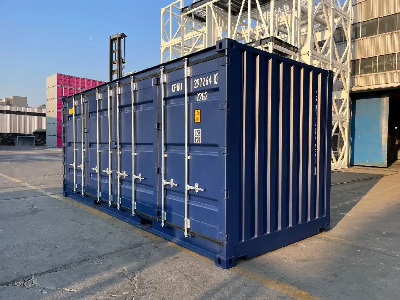 Billede 2 - 20' Openside 