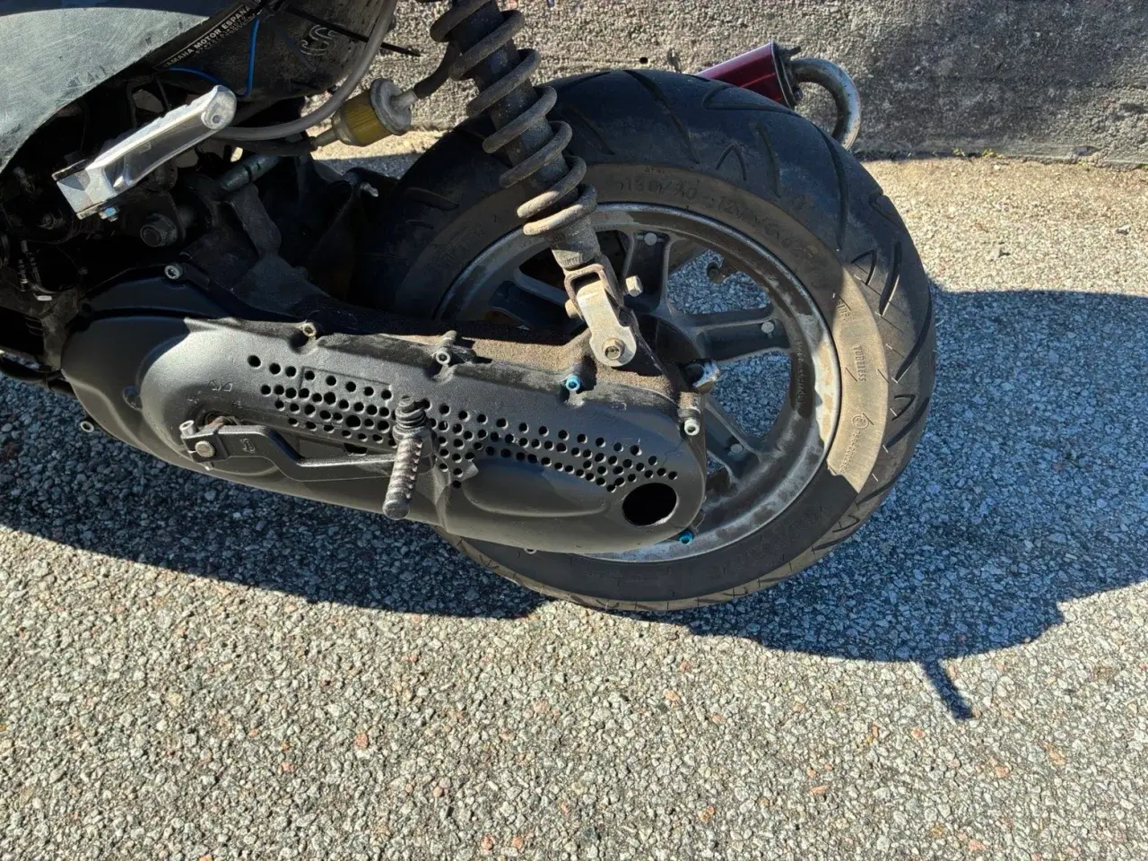 Billede 8 - Yamaha jog r