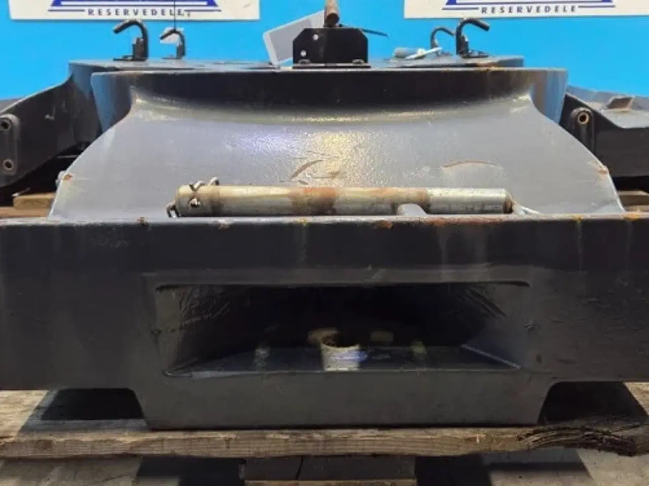 Billede 7 - Case Puma 185 Vægtholder 84232750 (5 Stk)