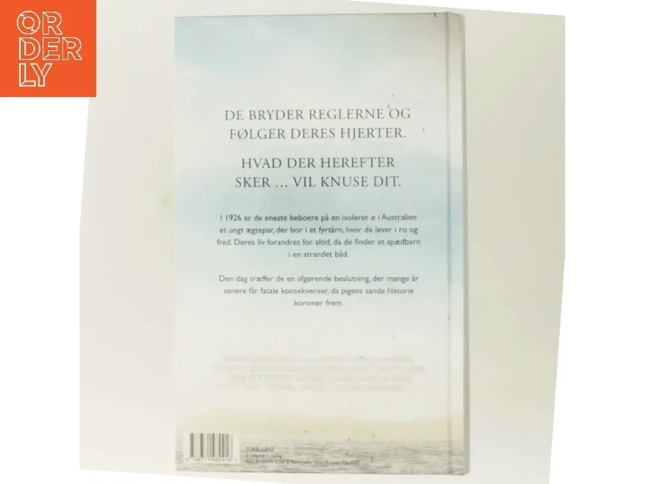 Billede 3 - Lyset i Havet af M.L. Stedman (Bog)