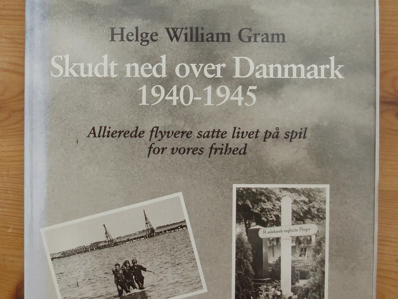 Billede 1 - Frihedsmuseets Venners Forlag 1998