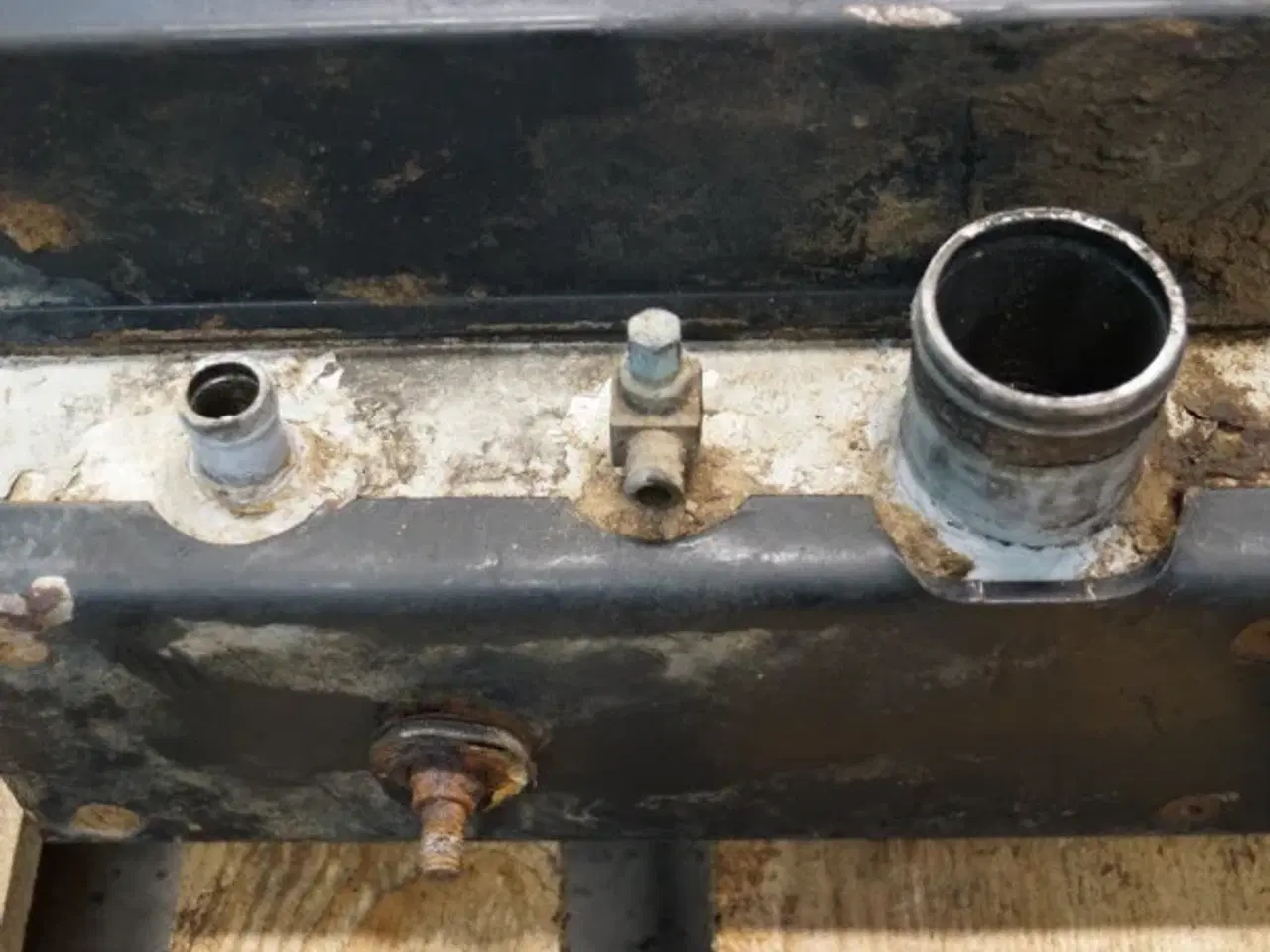 Billede 10 - Hydrema 906C Kølerenhed KPL. 2003720