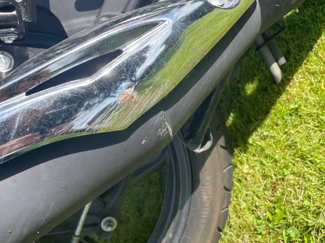 Billede 7 - Honda CBF 125 / NYSYNET /