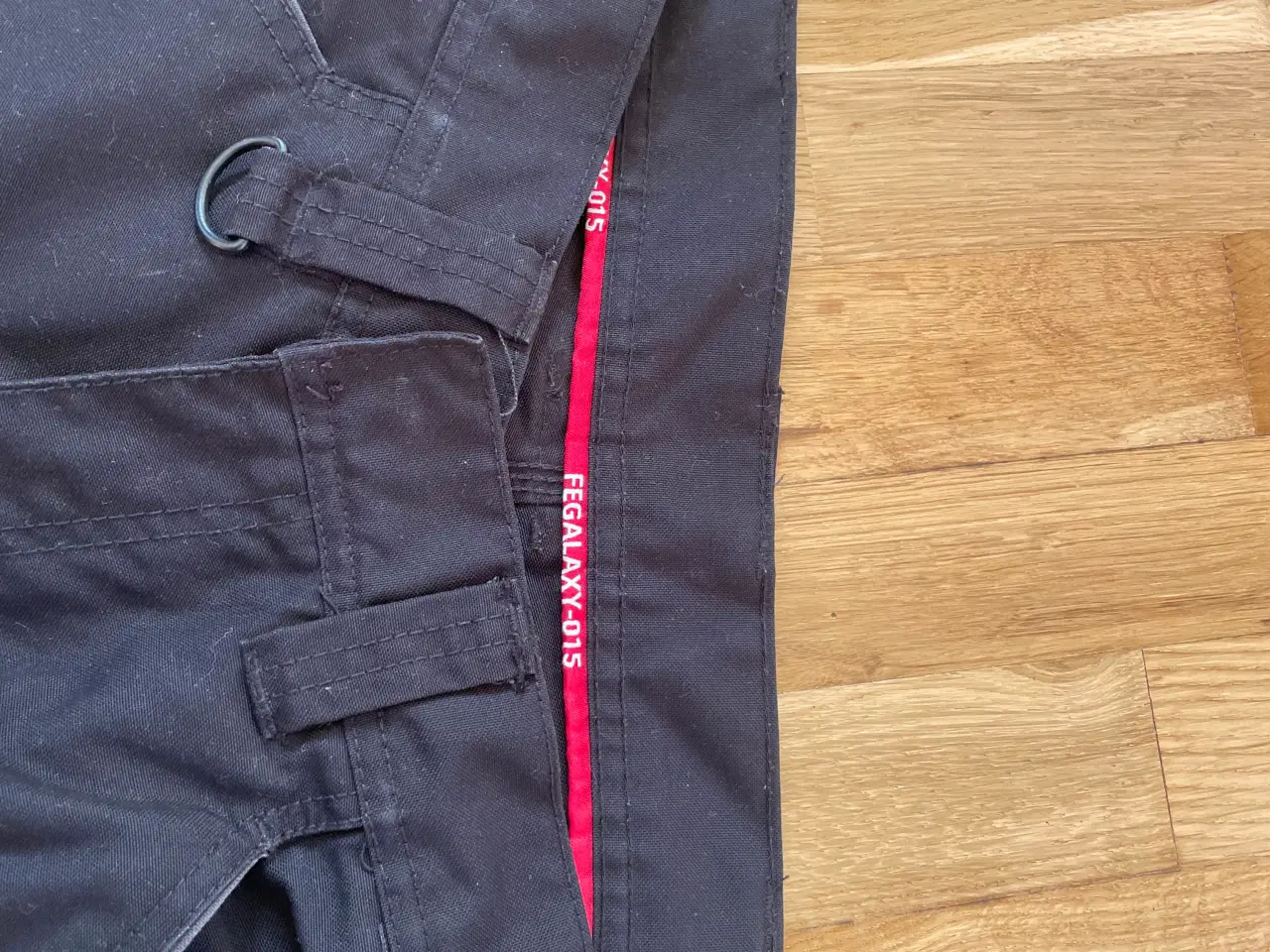 Billede 3 - FE Engel sorte arbejdsbukser