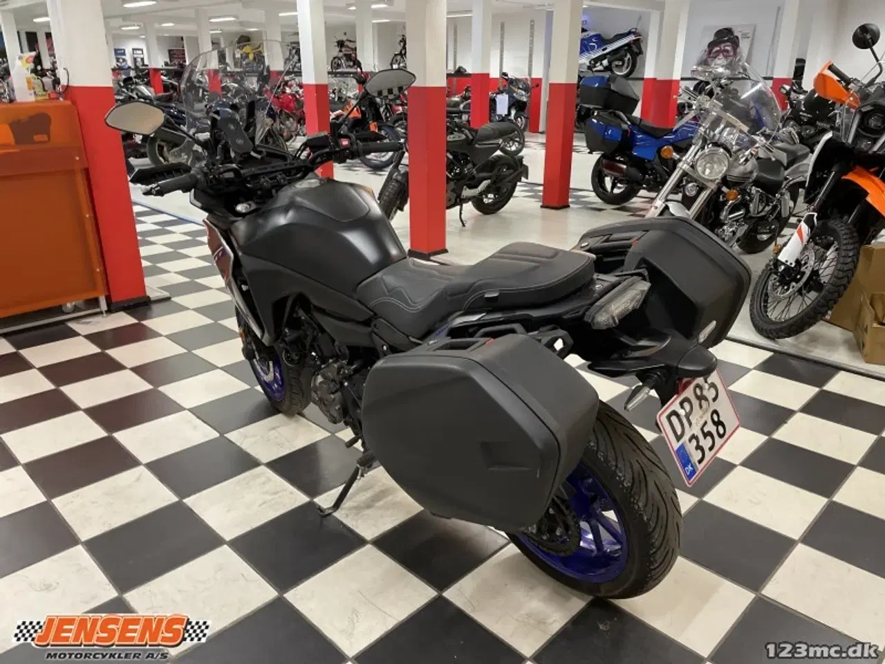 Billede 6 - Yamaha Tracer 7 GT