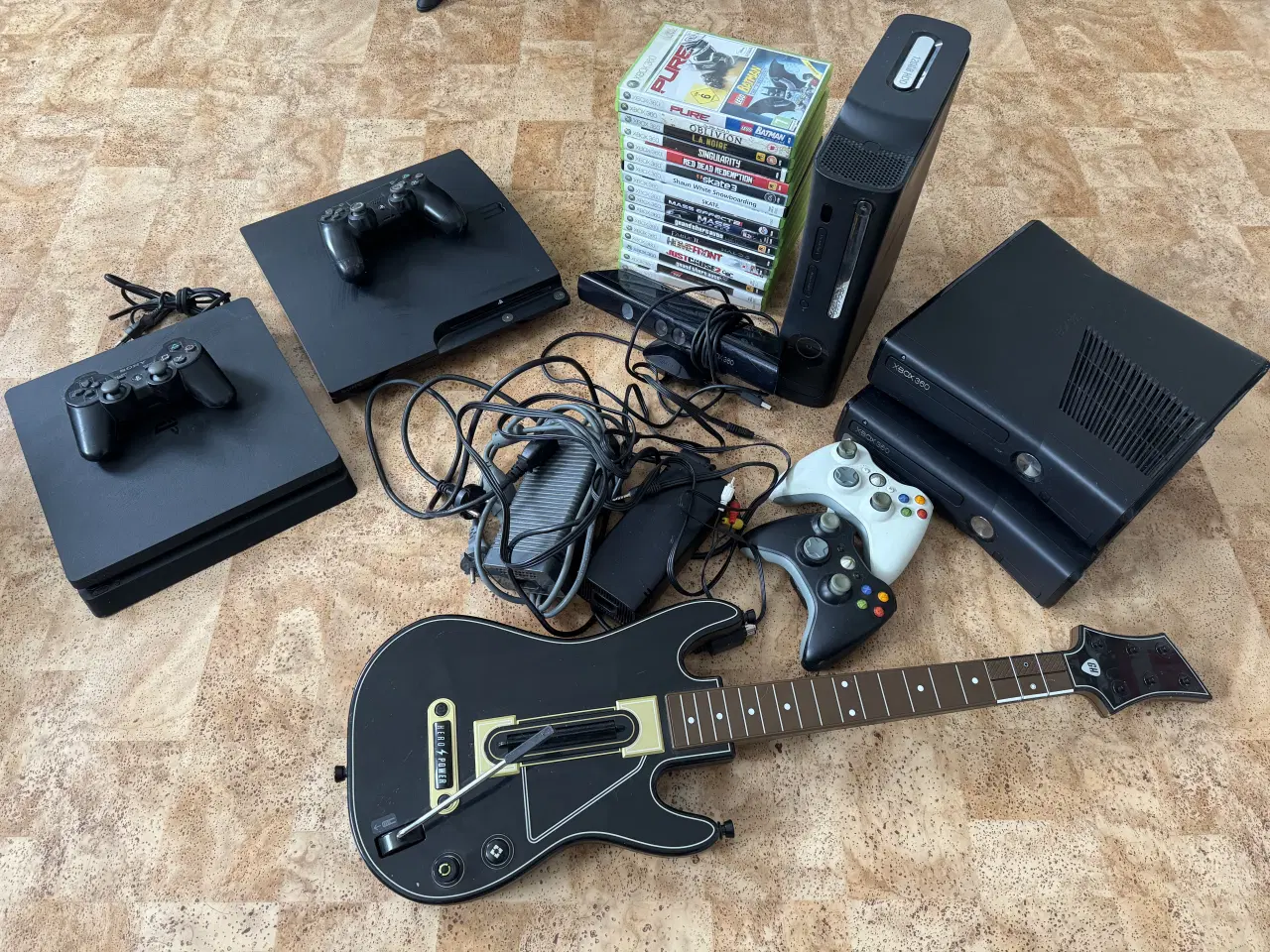 Billede 1 - Sælges samlet