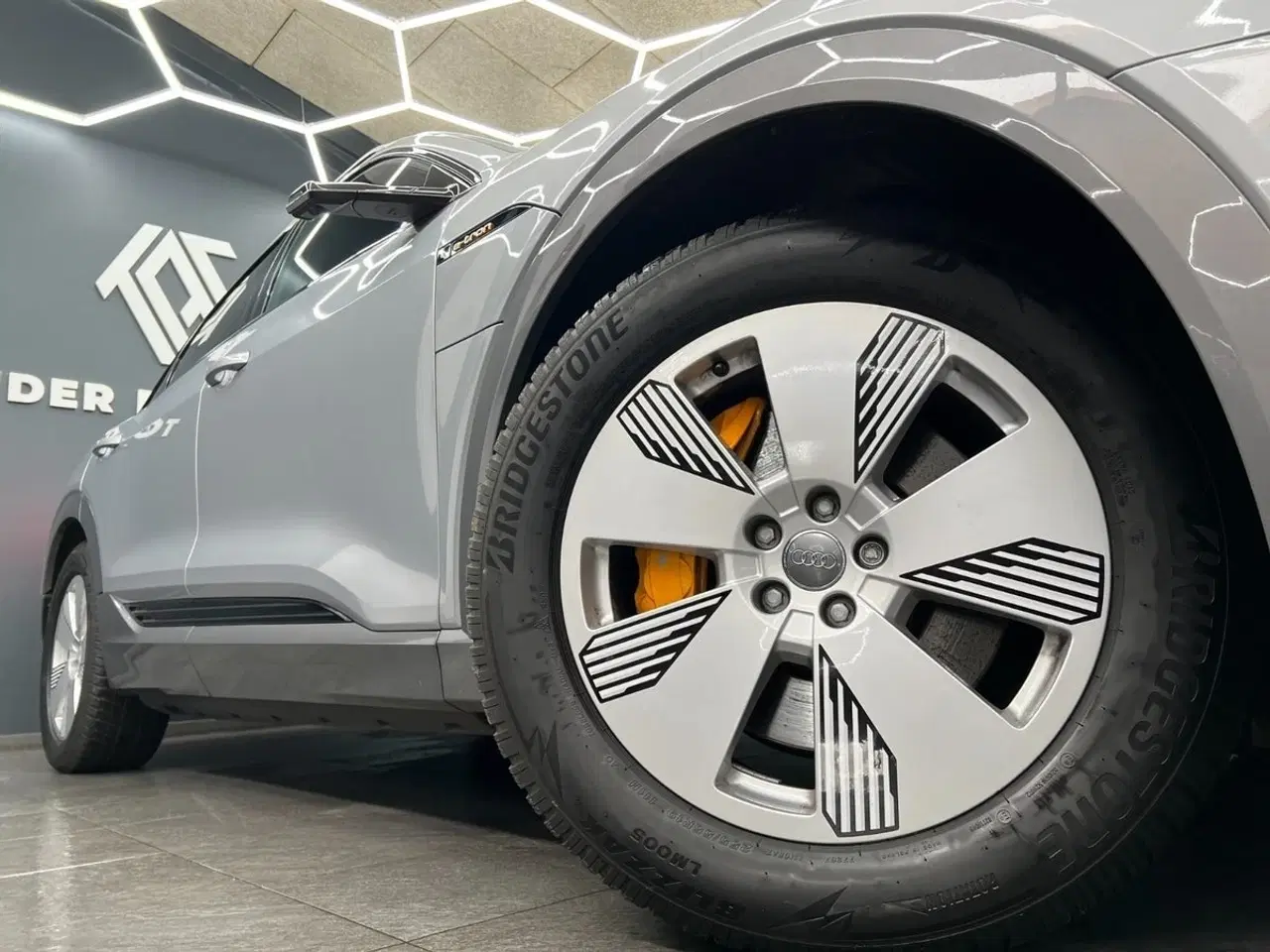 Billede 2 - Audi e-tron 55 S-line Sportback quattro