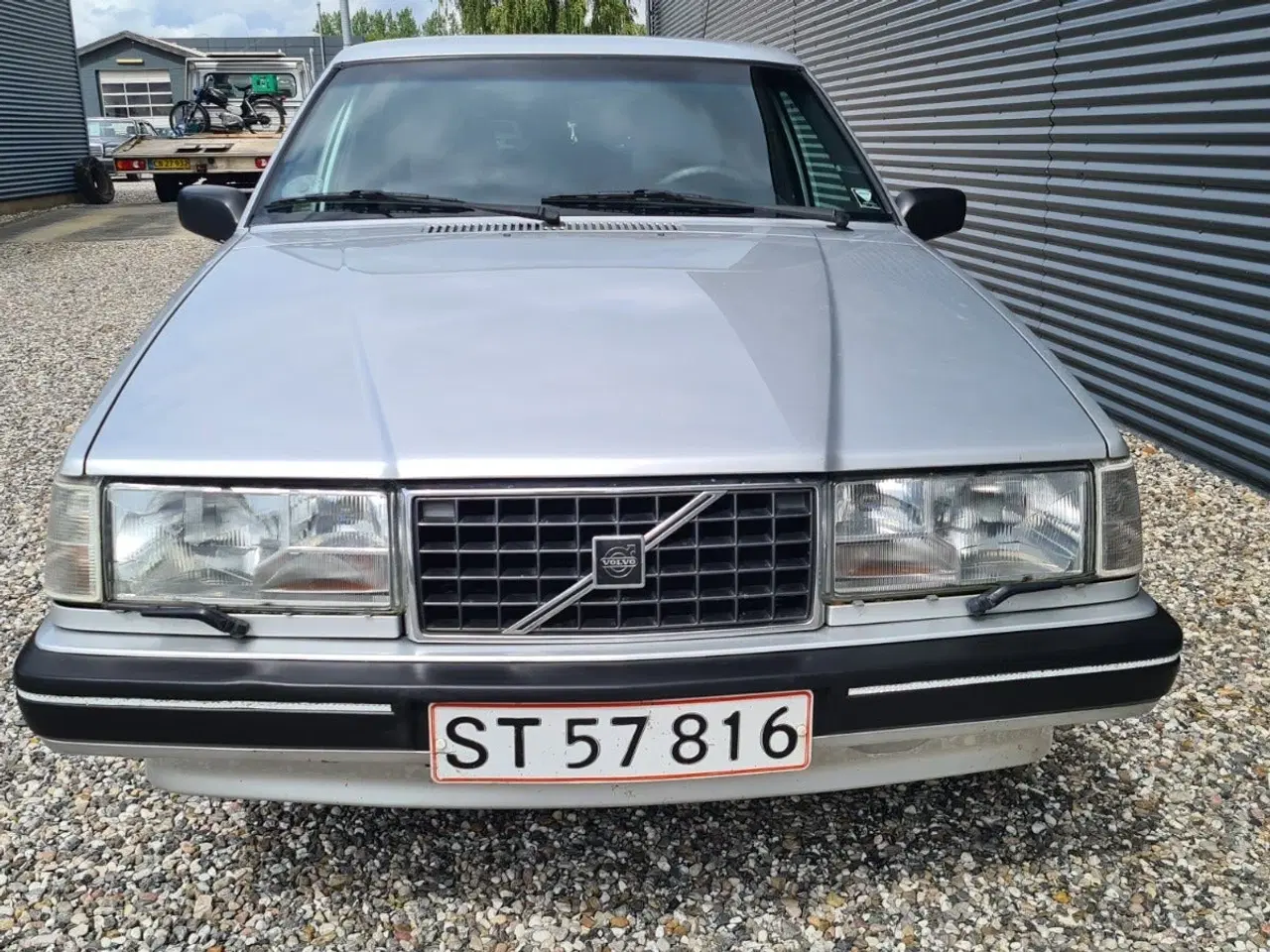 Billede 8 - Volvo 940 2,3 Turbo stc.