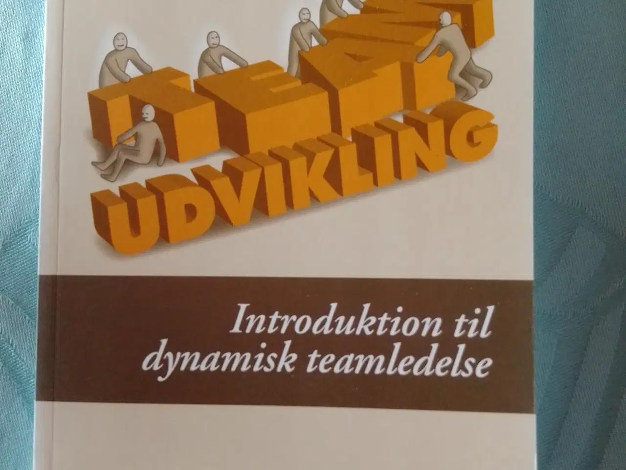 Billede 1 - Teamudvikling.