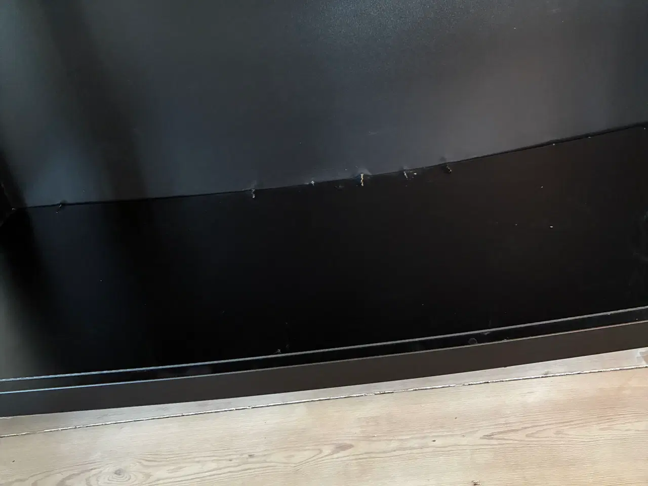 Billede 6 - GRATIS - stort vitrineskab 