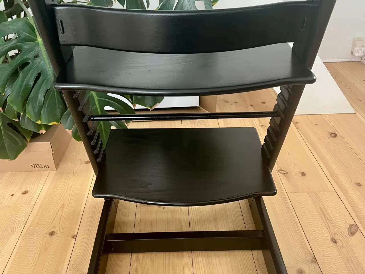 Billede 5 - Trip trap stol m. komplet tilbehør 
