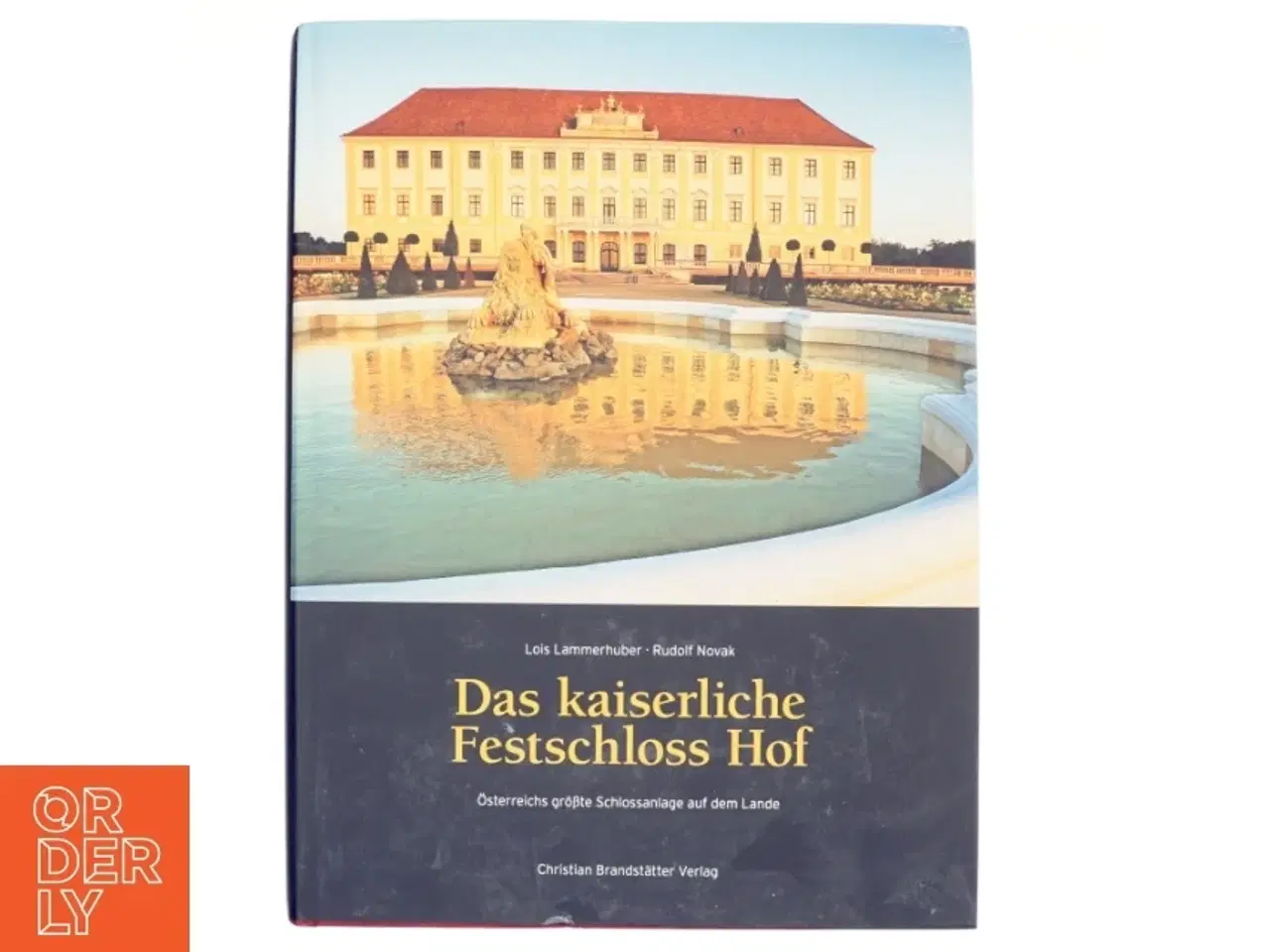 Billede 1 - Das kaiserliche Festschloss Hof (Bog)