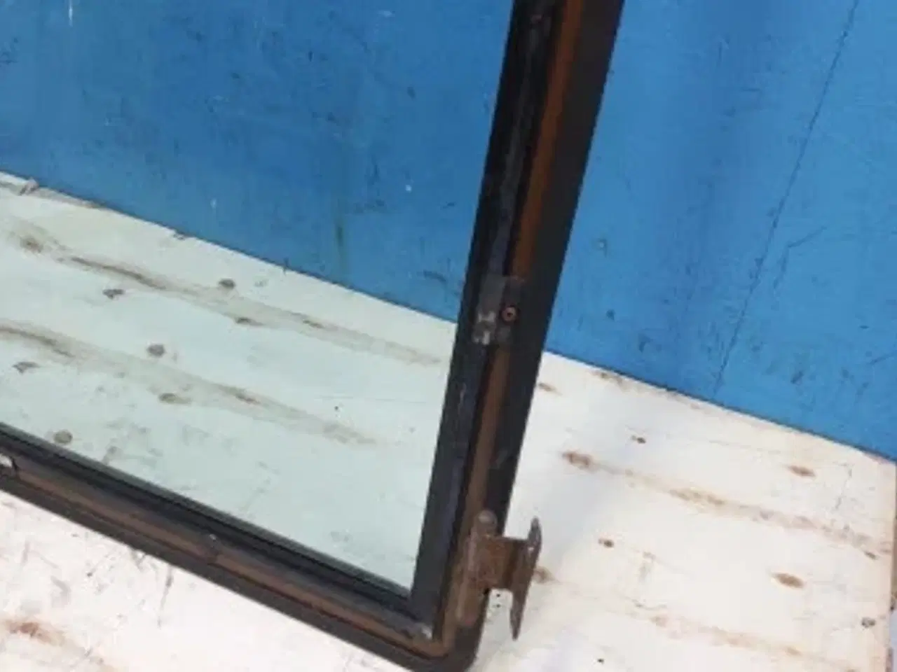 Billede 3 - Dronningborg D7500 Siderude 28960048