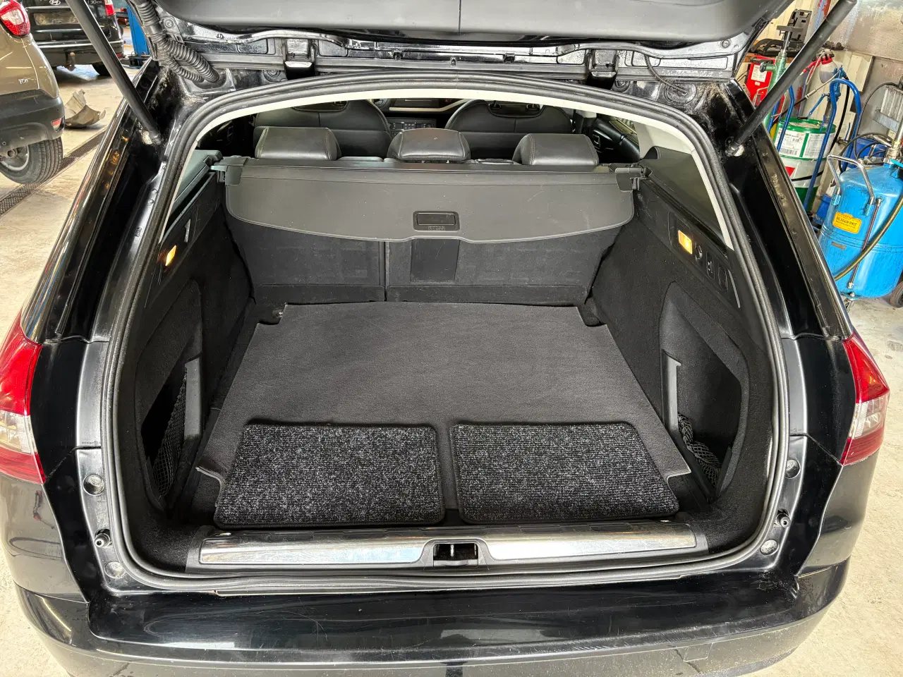 Billede 11 - Citroen C5 2,0 Hdi St. Car 163 HK Aut.