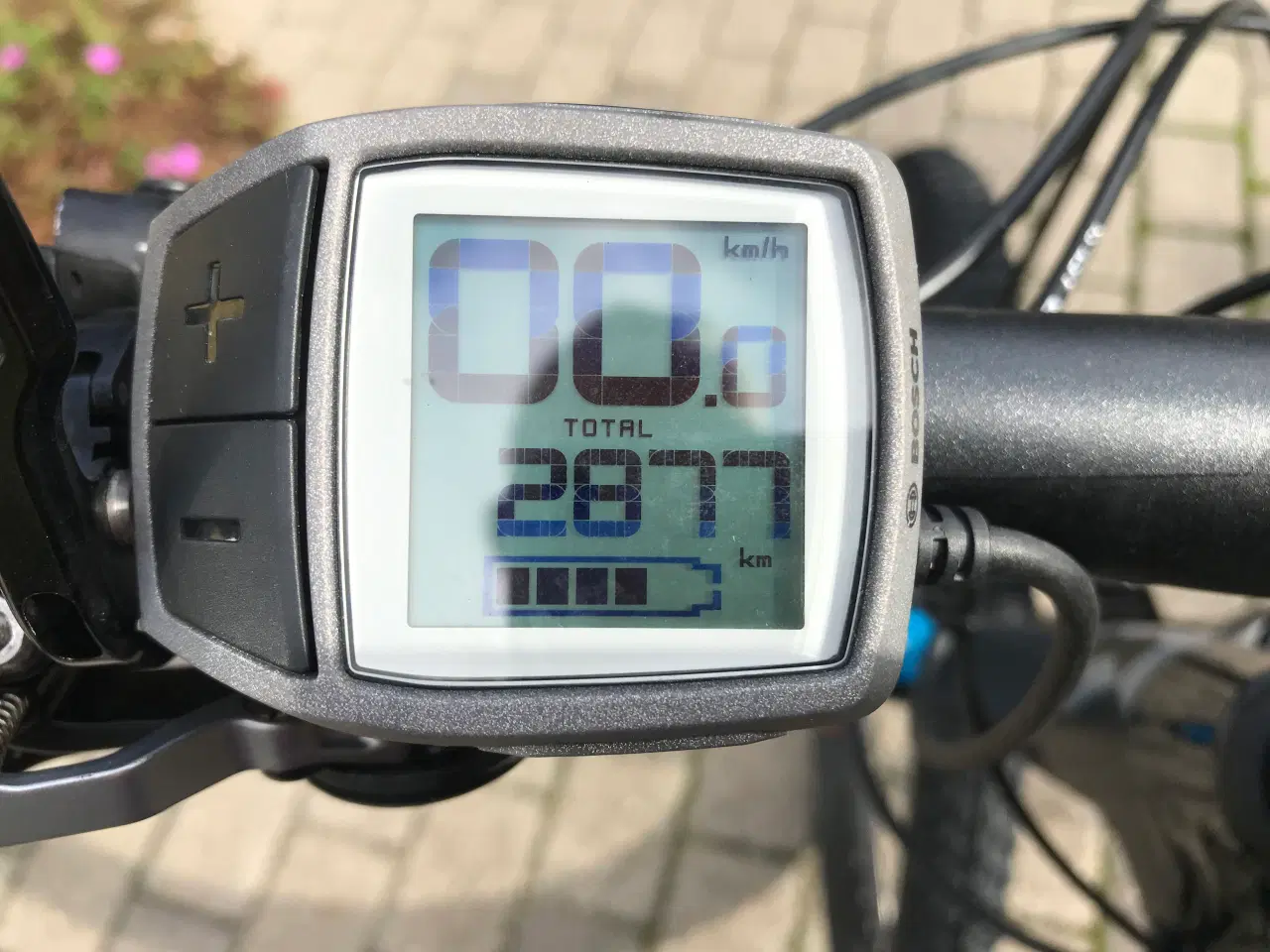 Billede 8 - Scott scale el mountainbike 