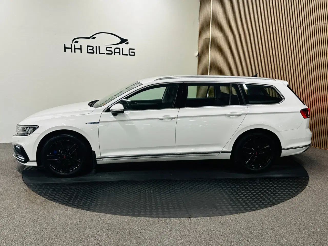 Billede 8 - VW Passat 1,4 GTE+ Variant DSG